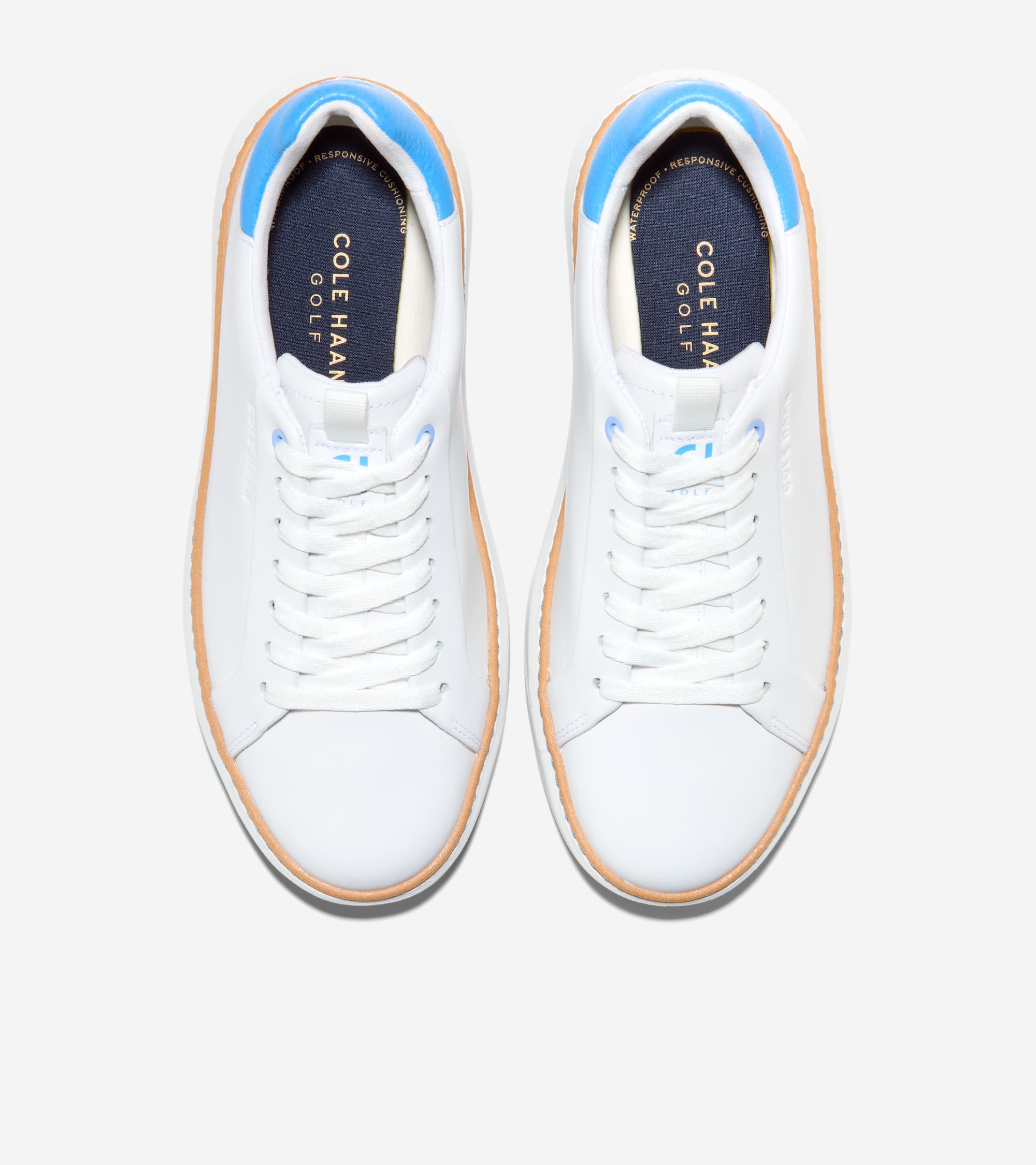 Women's GrandPrø Topspin Golf Shoes