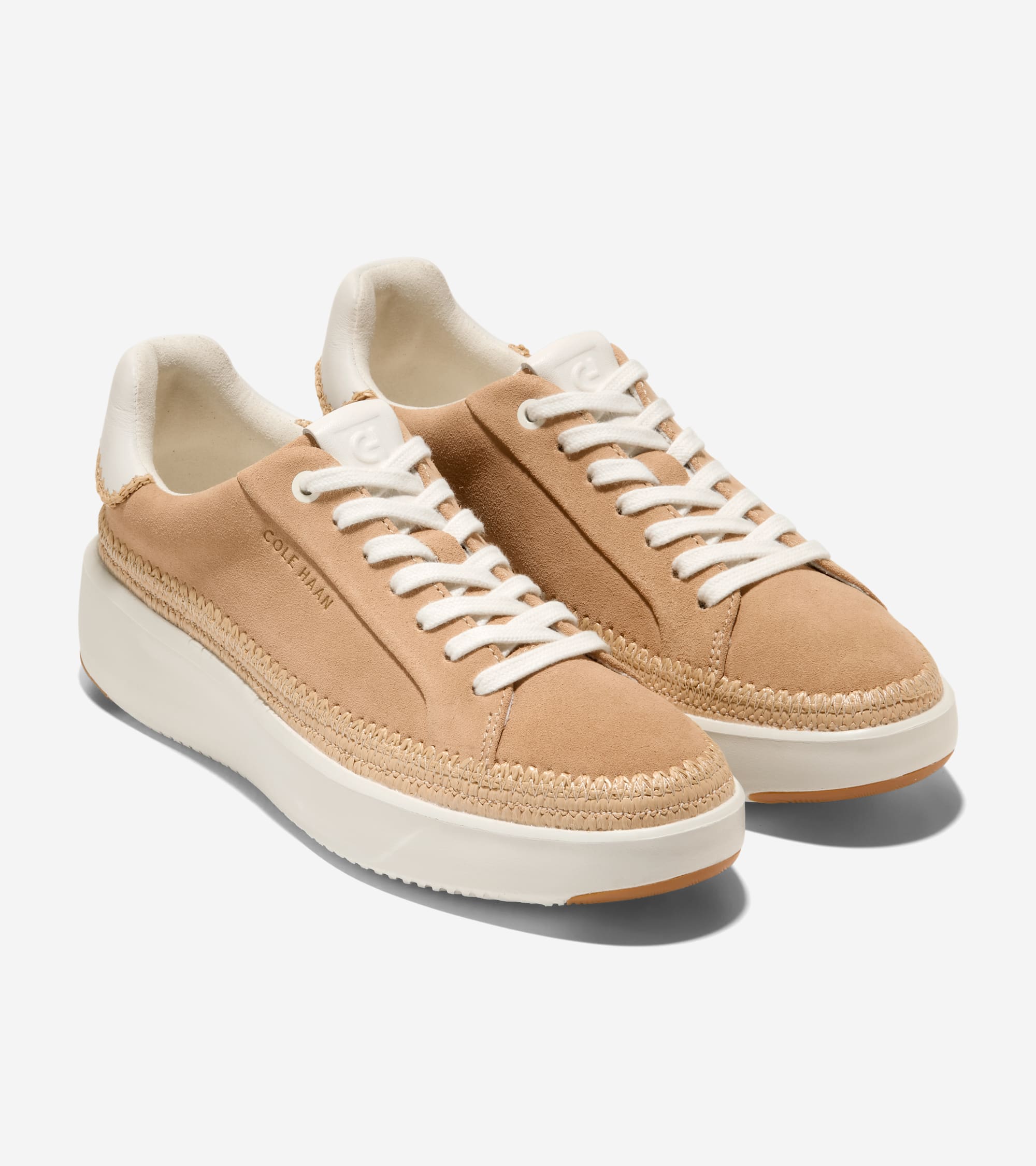 Women's GrandPrø Topspin Sneakers