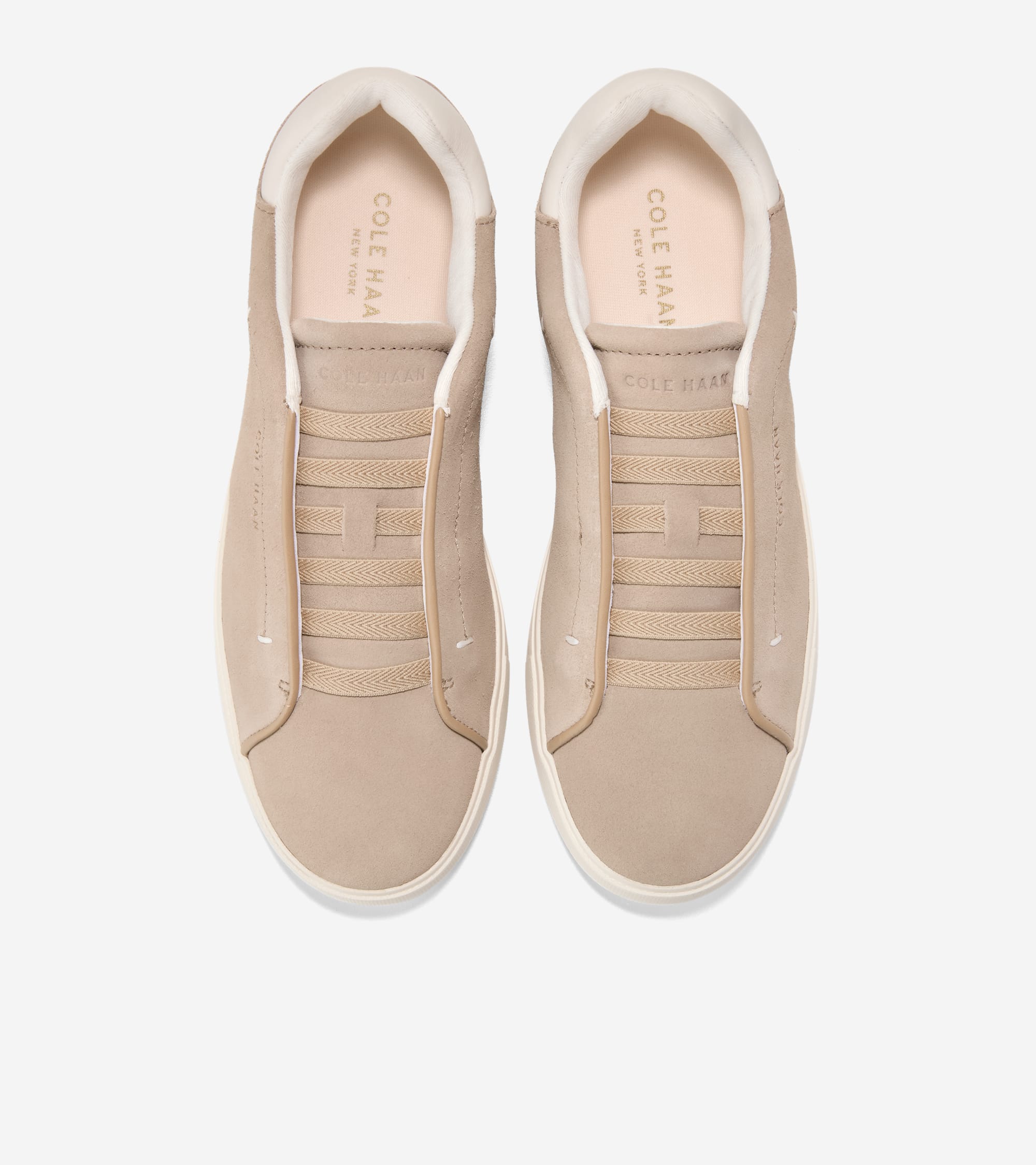 Women's GrandPrø Luxe Slip-On Sneakers