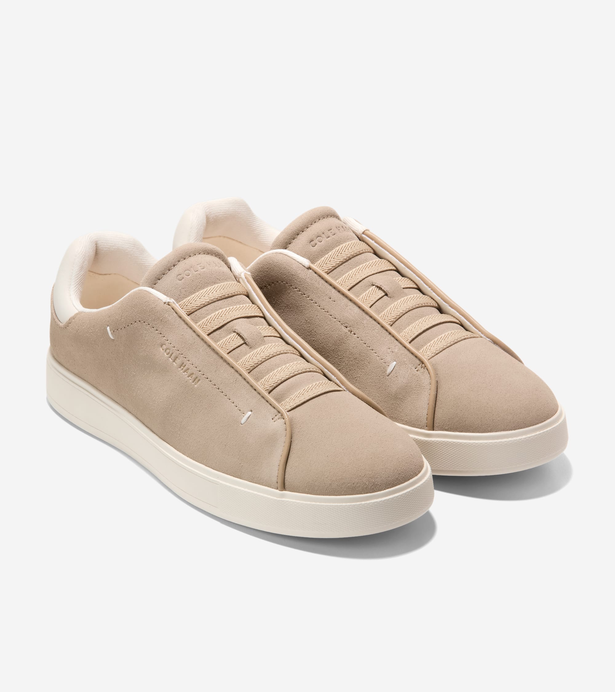 Women's GrandPrø Luxe Slip-On Sneakers