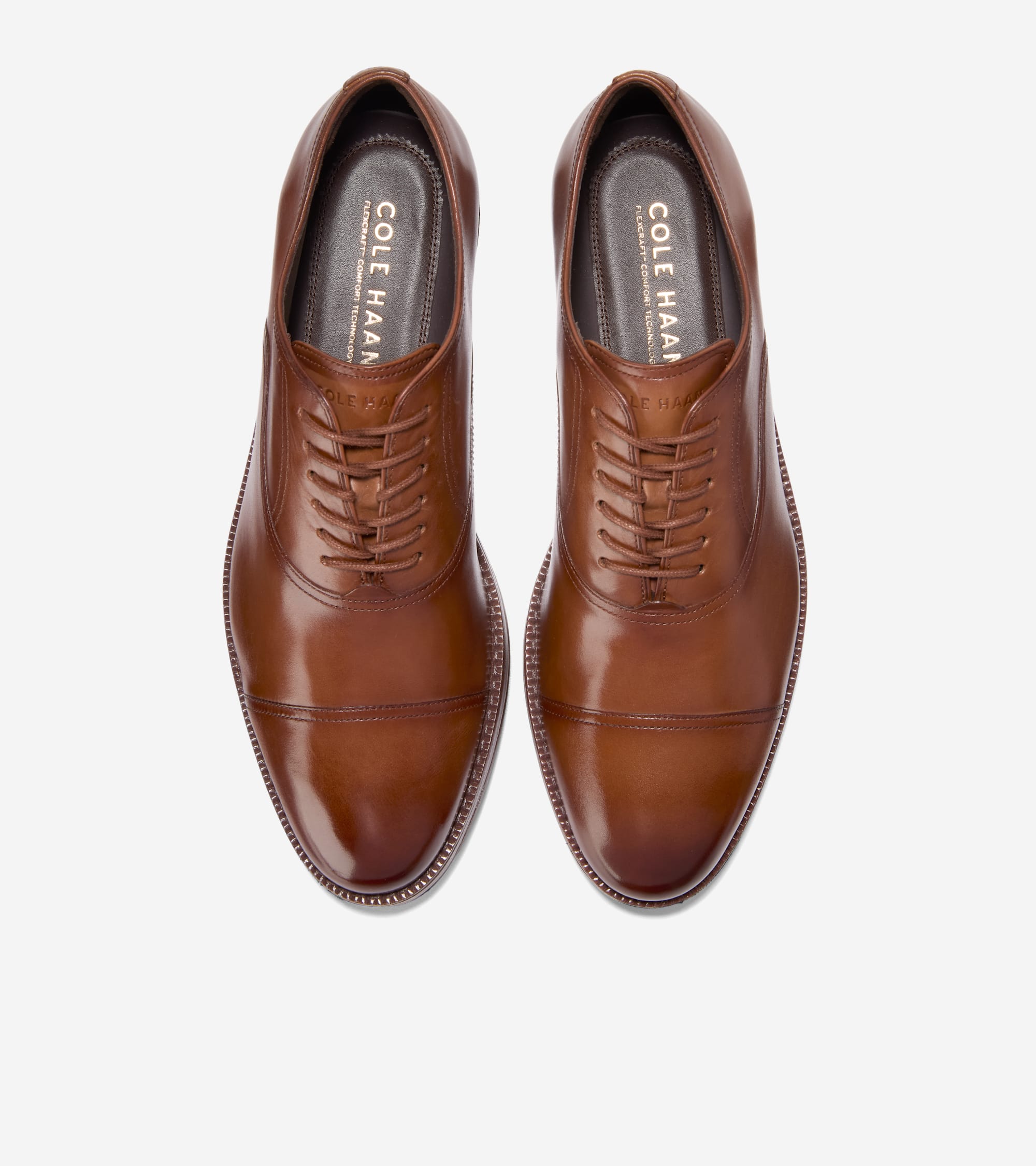 Men's Ledley Grand Captoe Oxfords