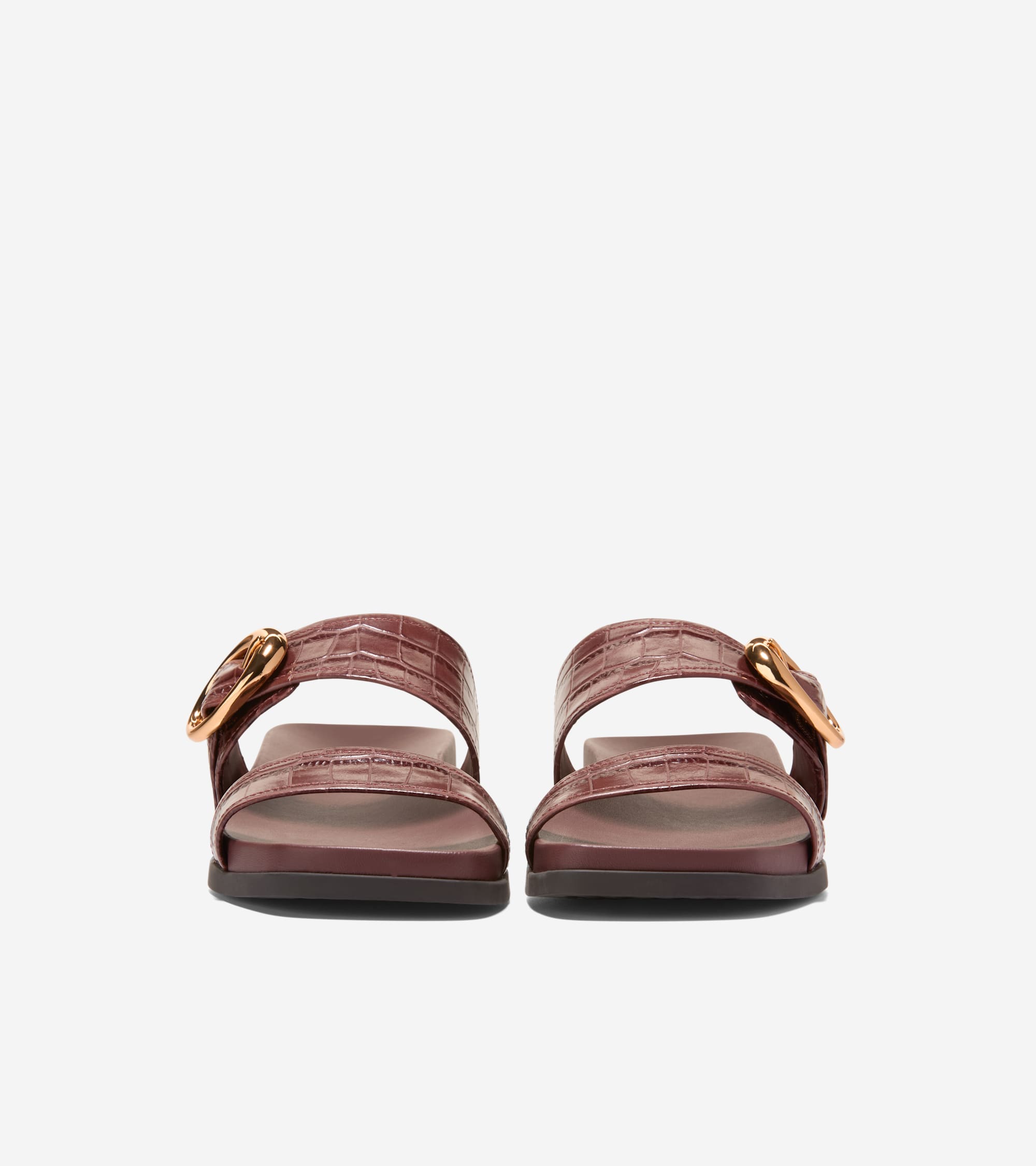 Women's Oaklynn Double Band Footbed Sandals