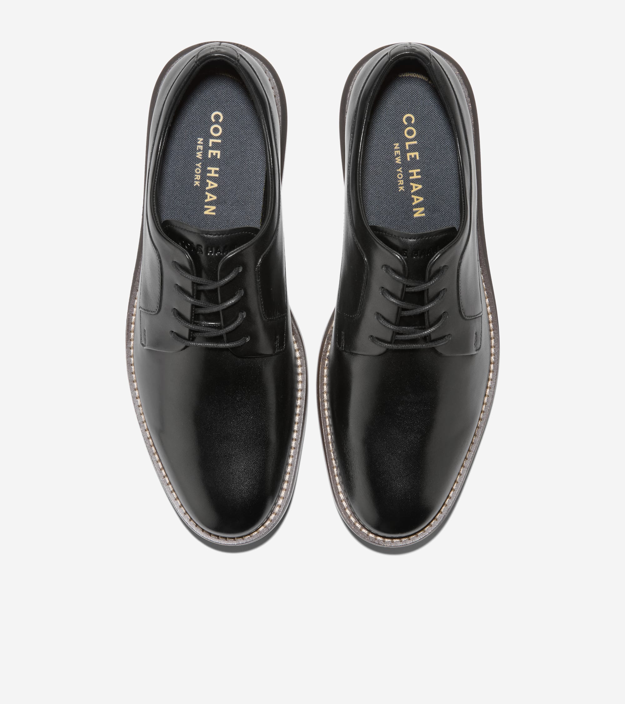 Men's Grand Neoclassic Plain Toe Oxfords