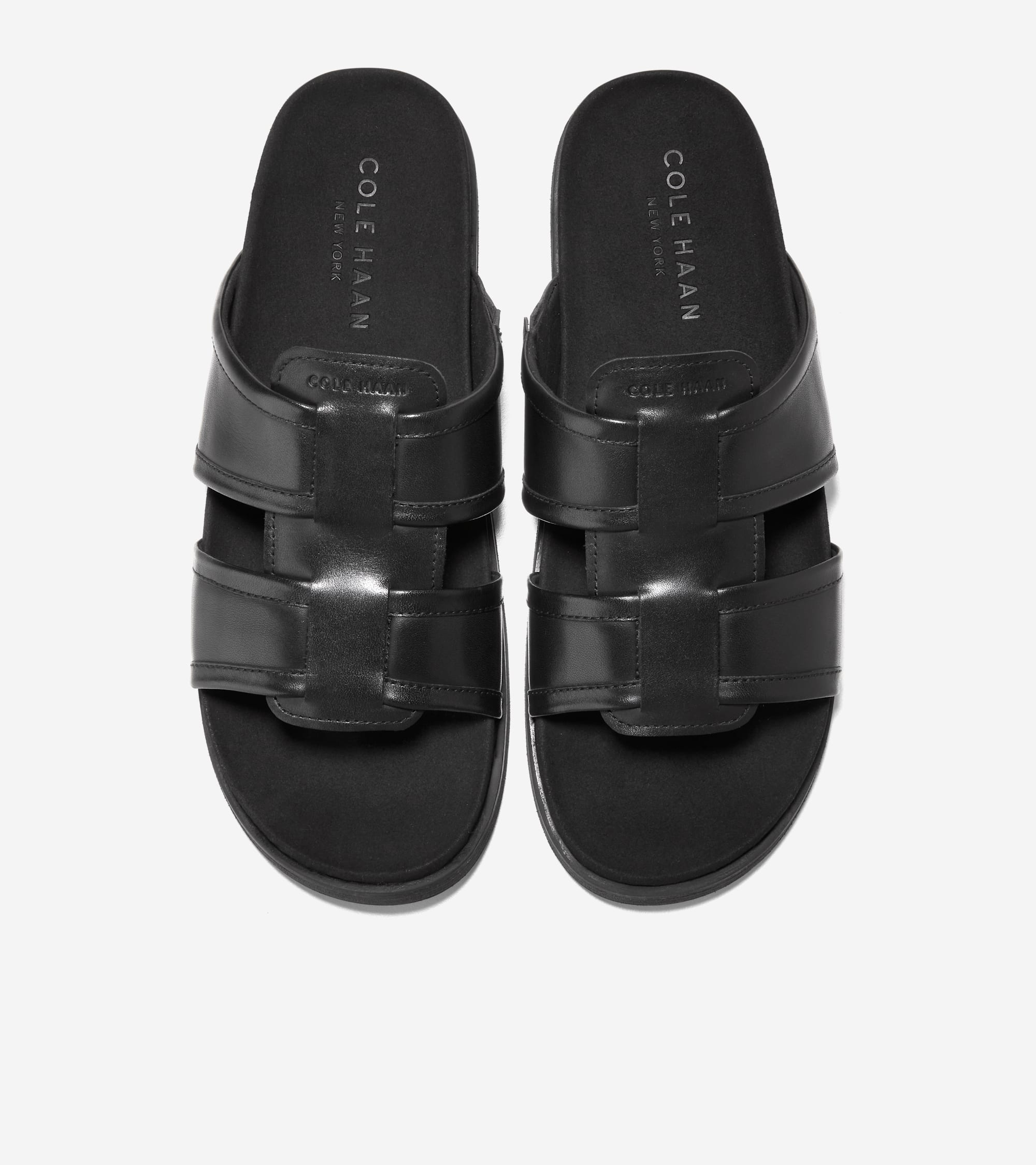 Men's Modern Classics Double Band Sandals