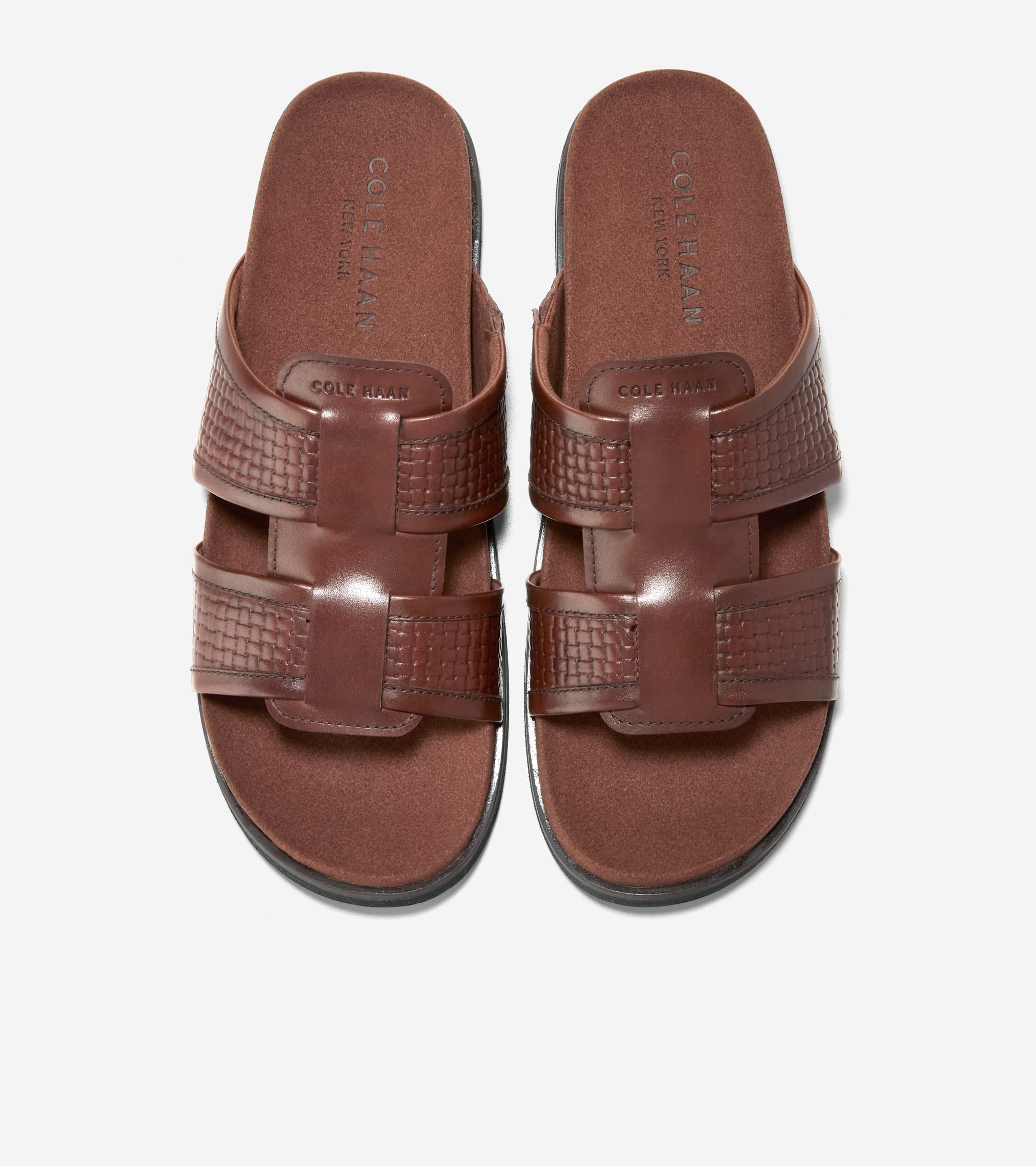 Men's Modern Classics Double Band Sandals