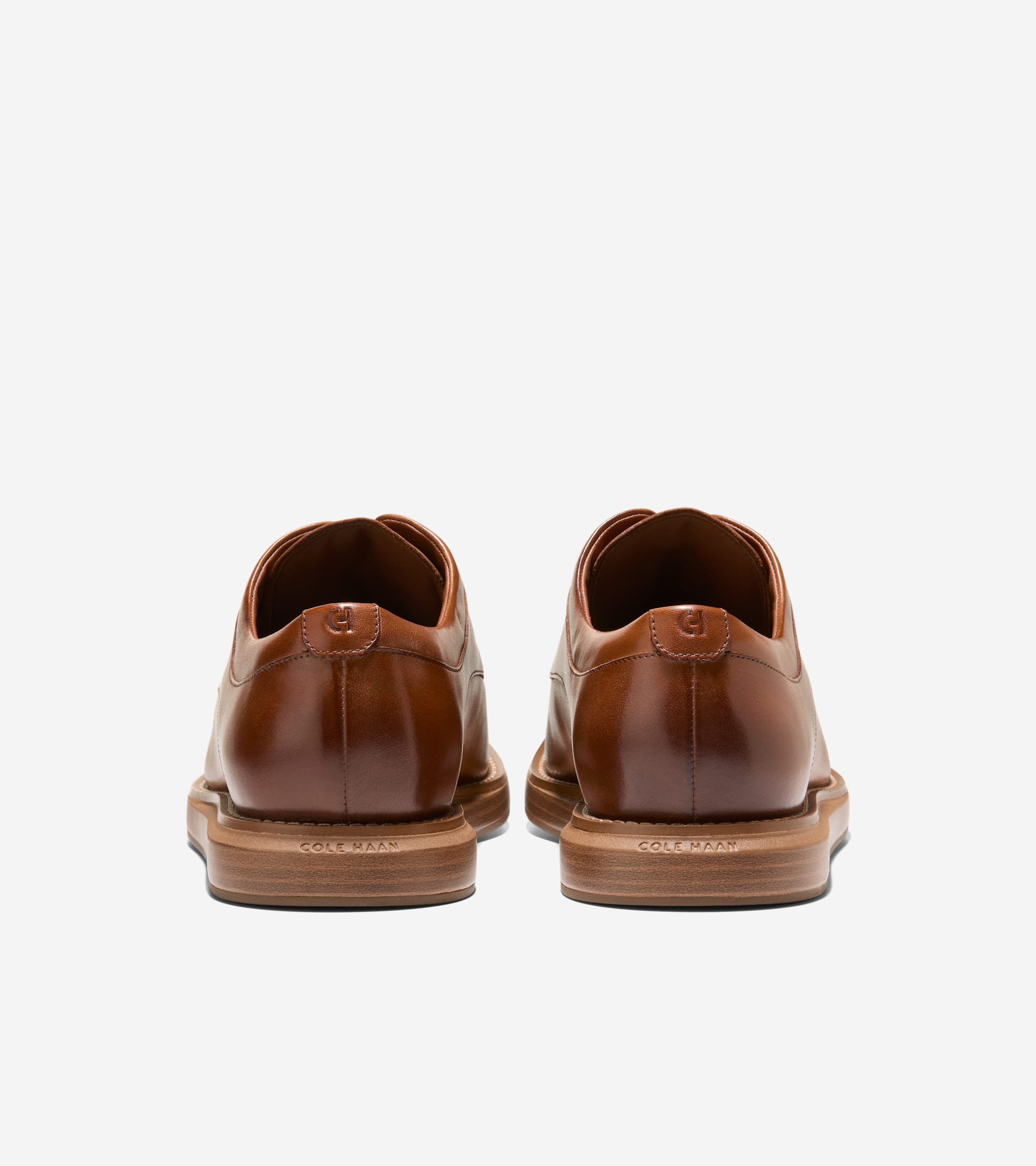Men's Grand Neoclassic Plain Toe Oxfords