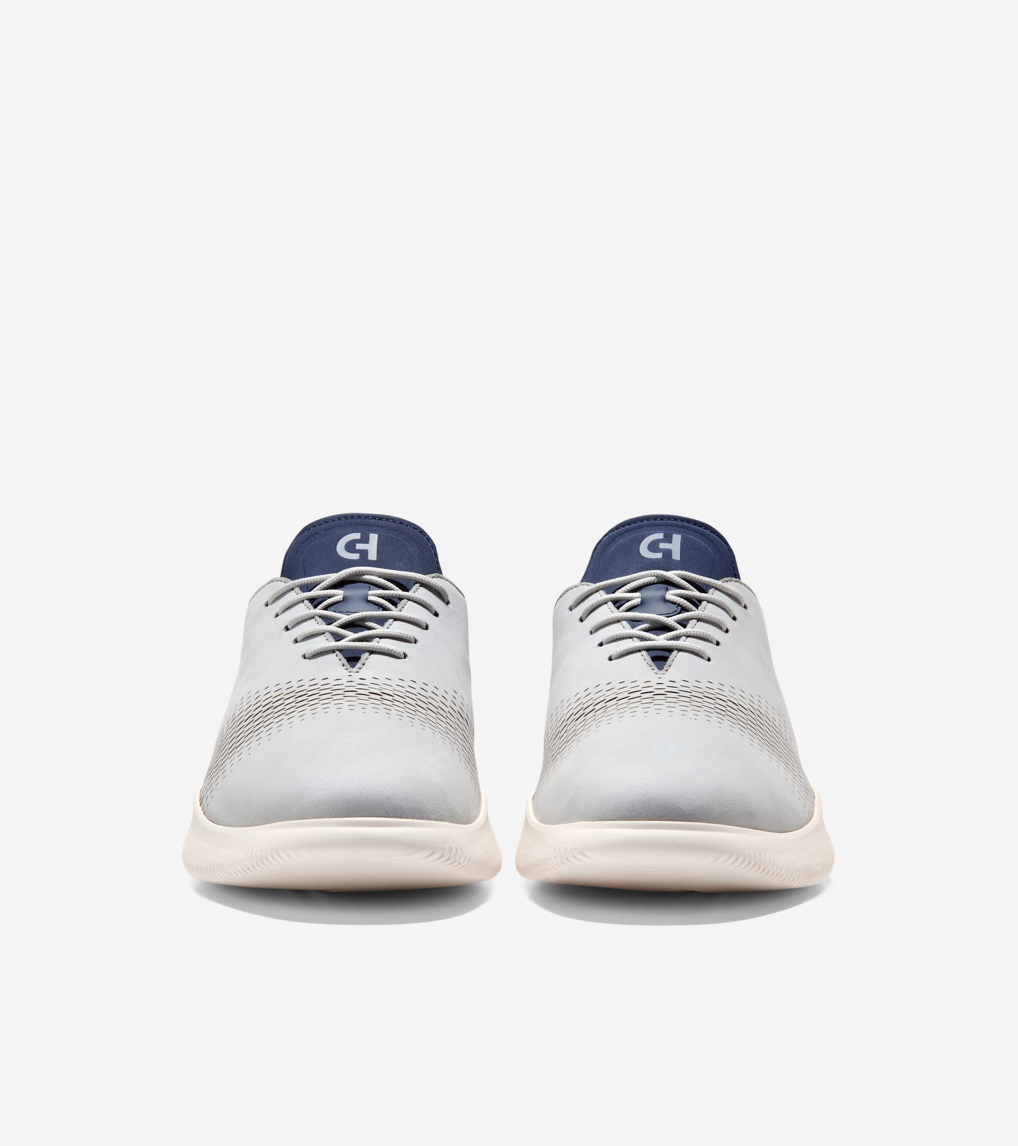 Men's 6.ZERØGRAND Laser Quick-On Oxfords