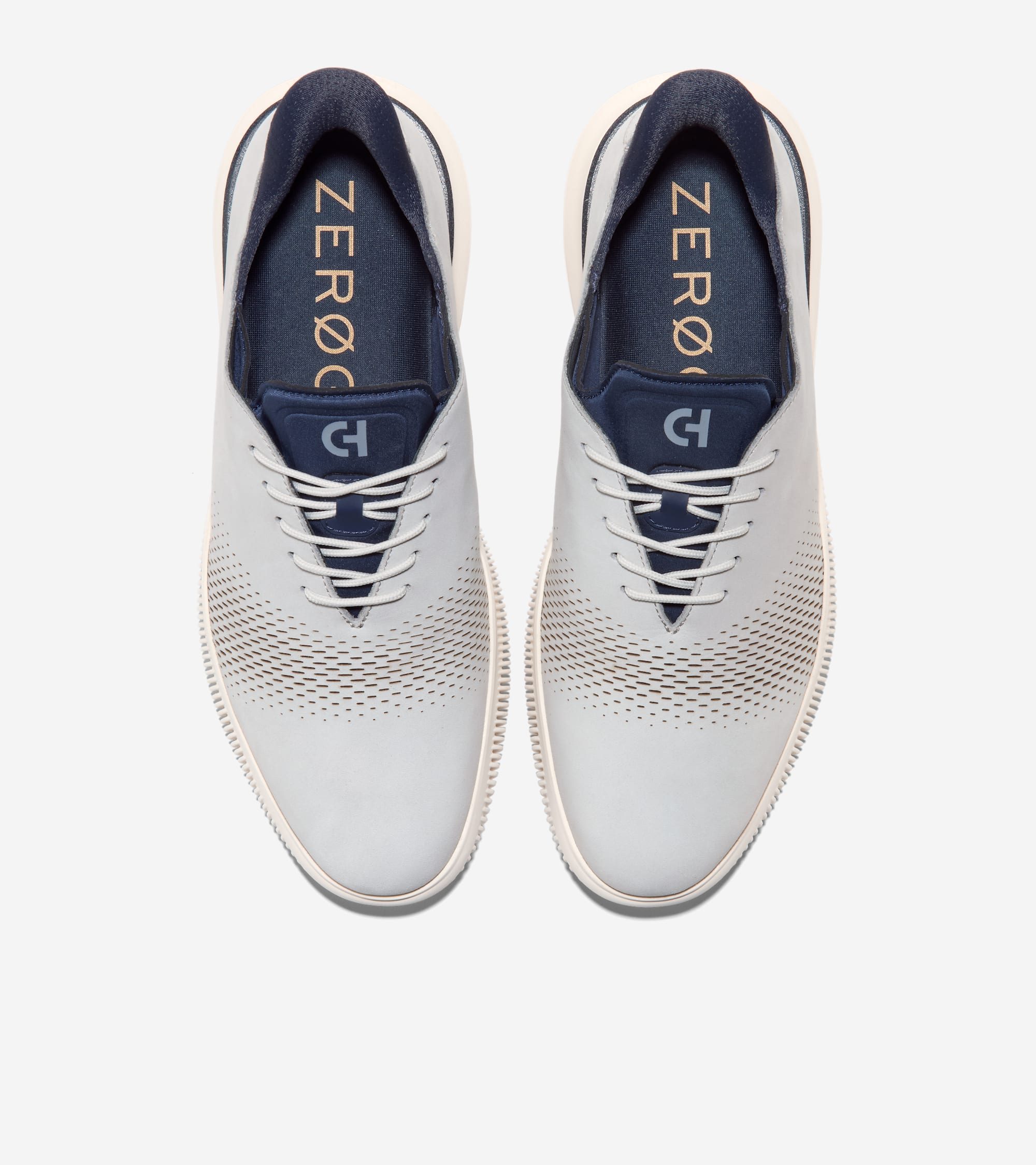 Men's 6.ZERØGRAND Laser Quick-On Oxfords