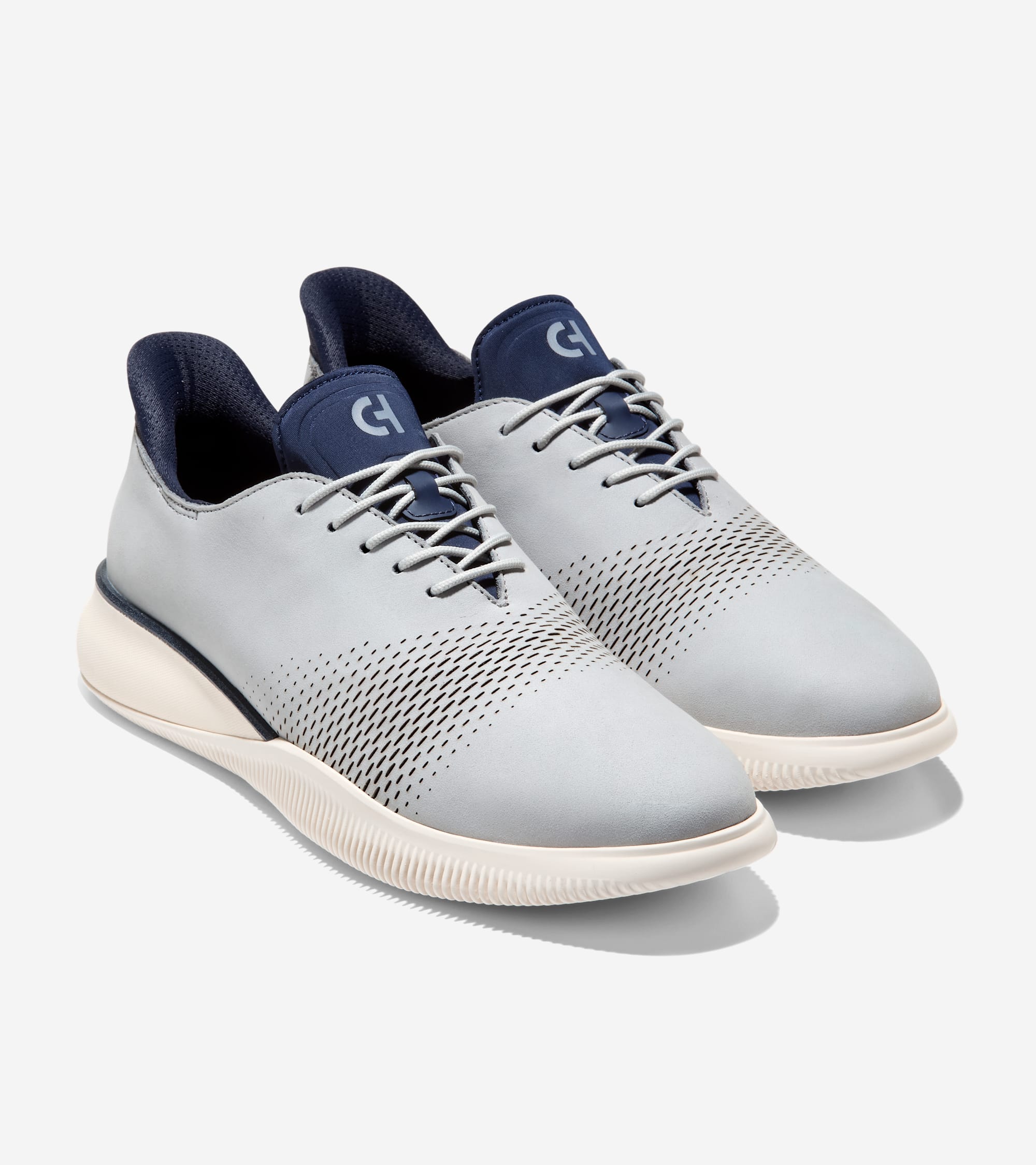 Men's 6.ZERØGRAND Laser Quick-On Oxfords