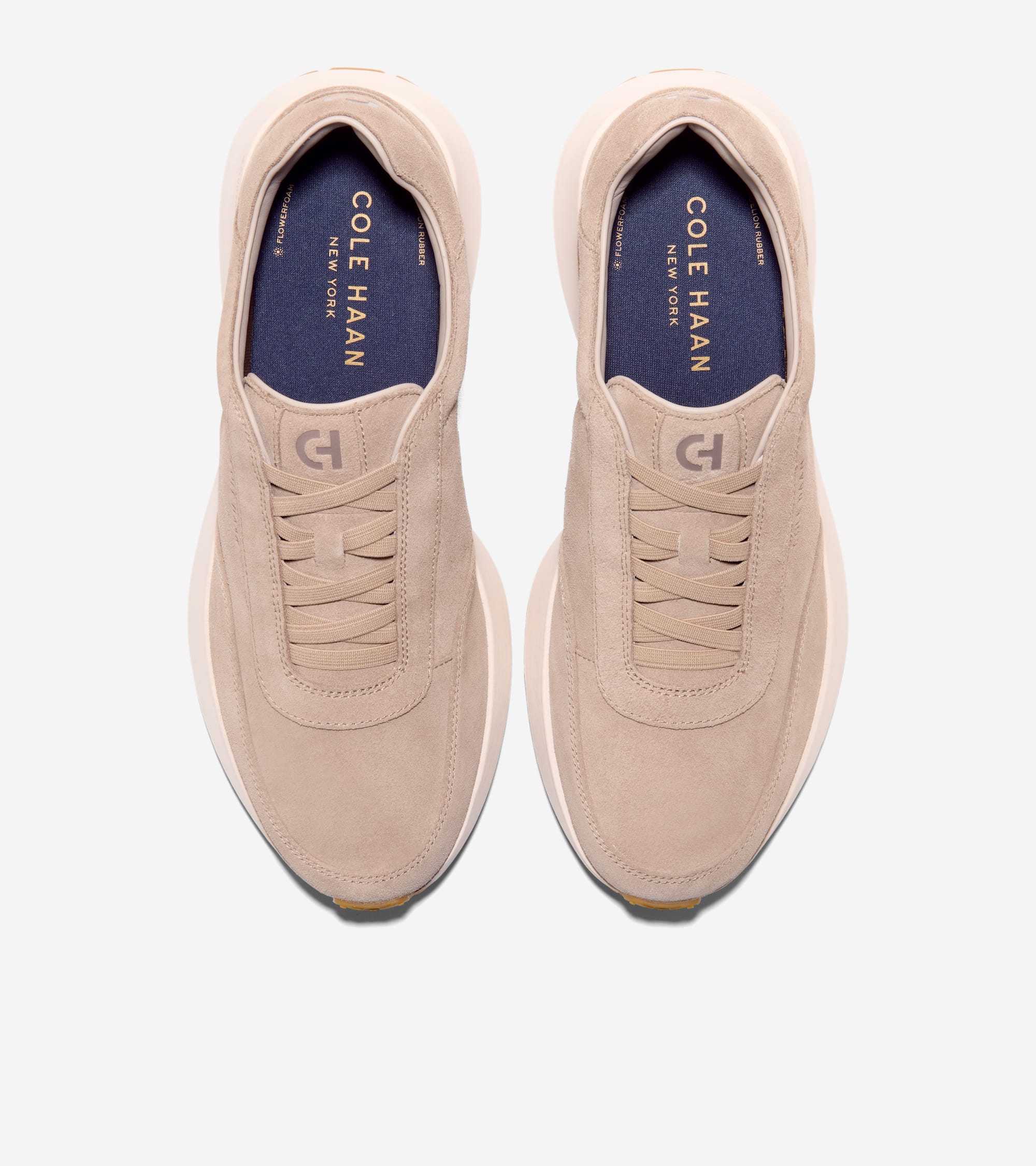Men's GrandPrø Luxe Mile Slip-On Sneakers