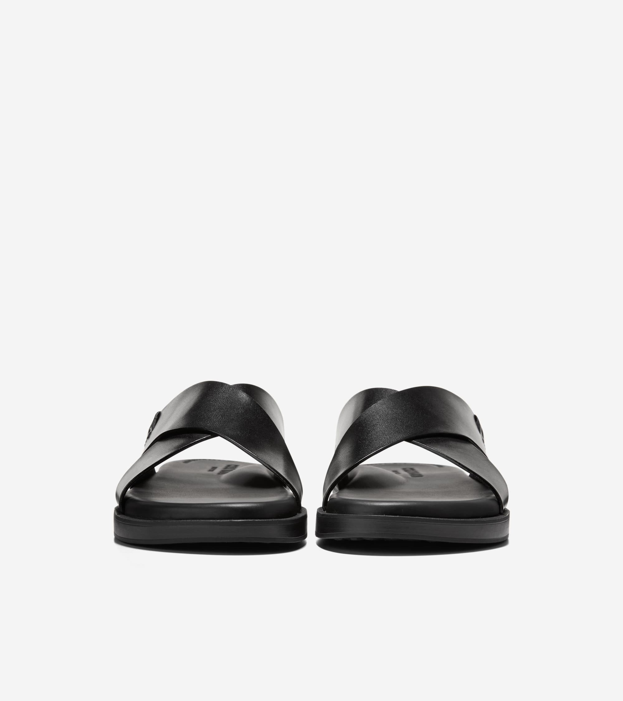 Men's Grand Neoclassic Cross Strap Sandals