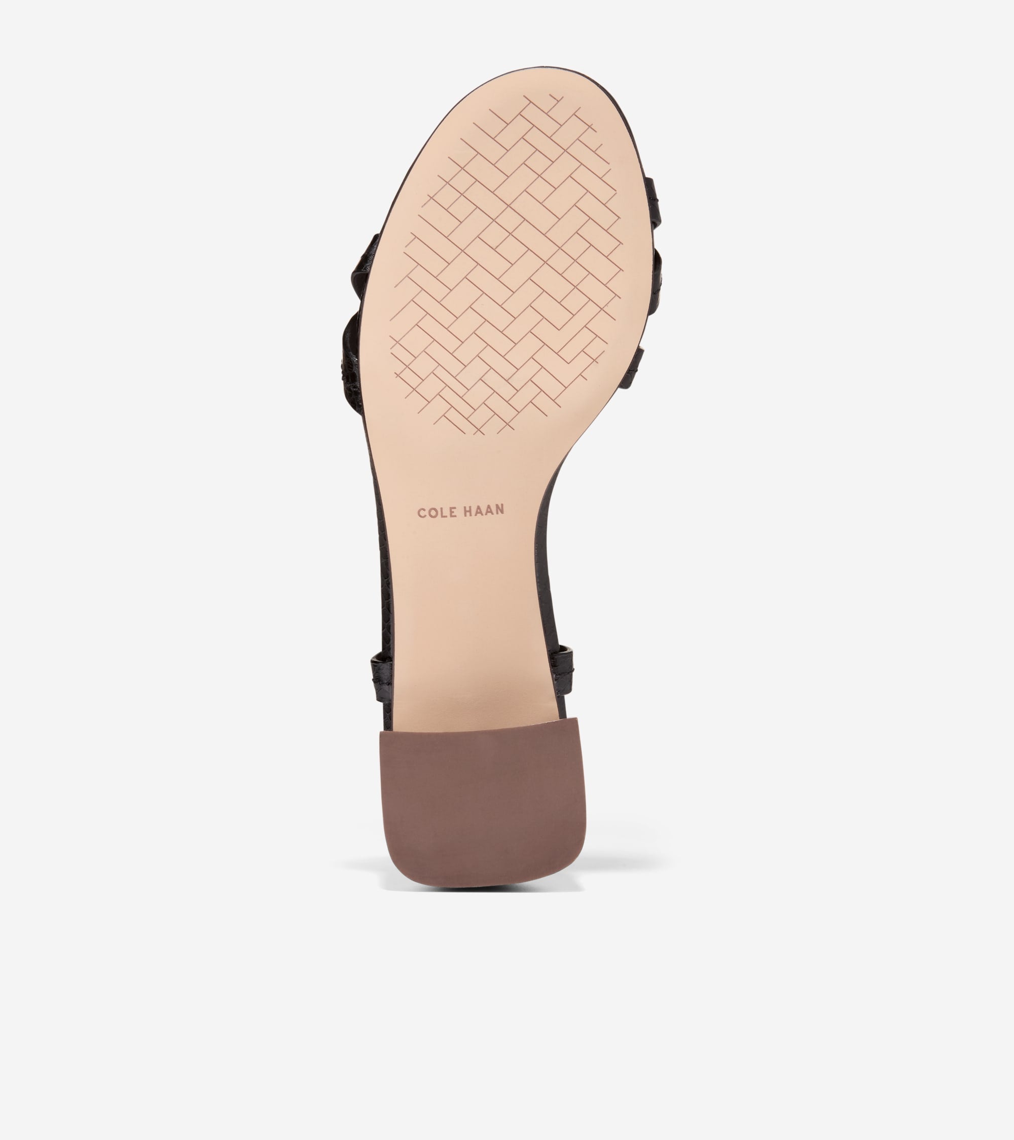 Women's Dillon Block Heel Thong Sandals