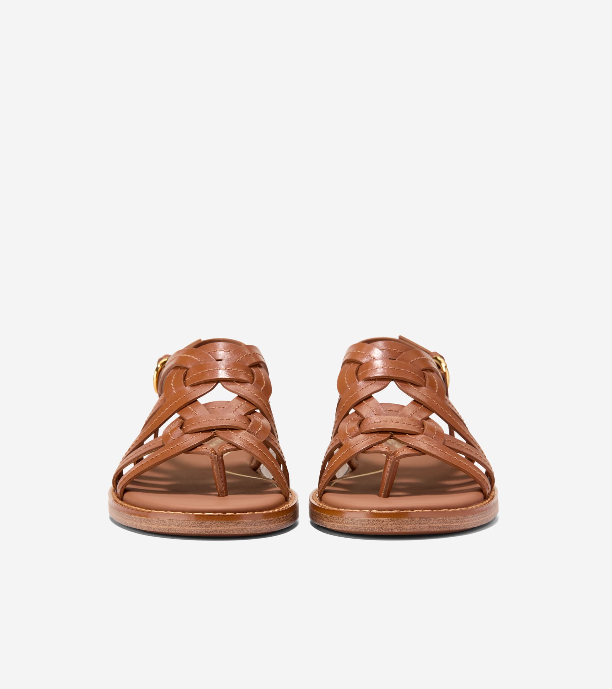 Women's Kami Interwoven Thong Sandals
