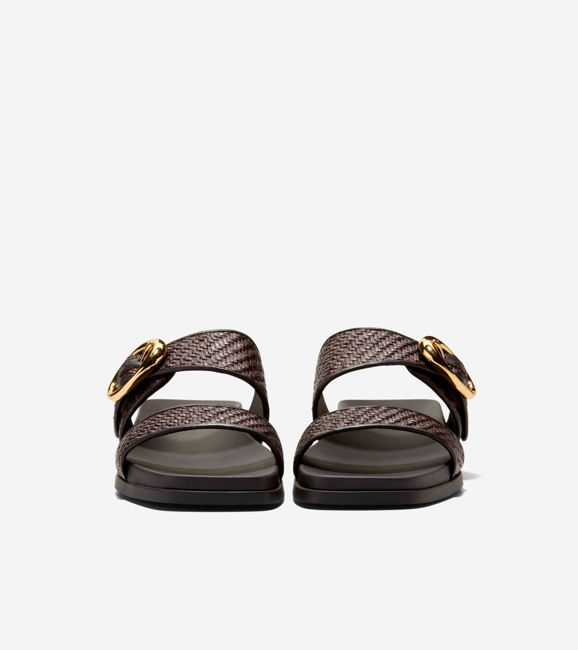 Women's Oaklynn Double Band Footbed Sandals