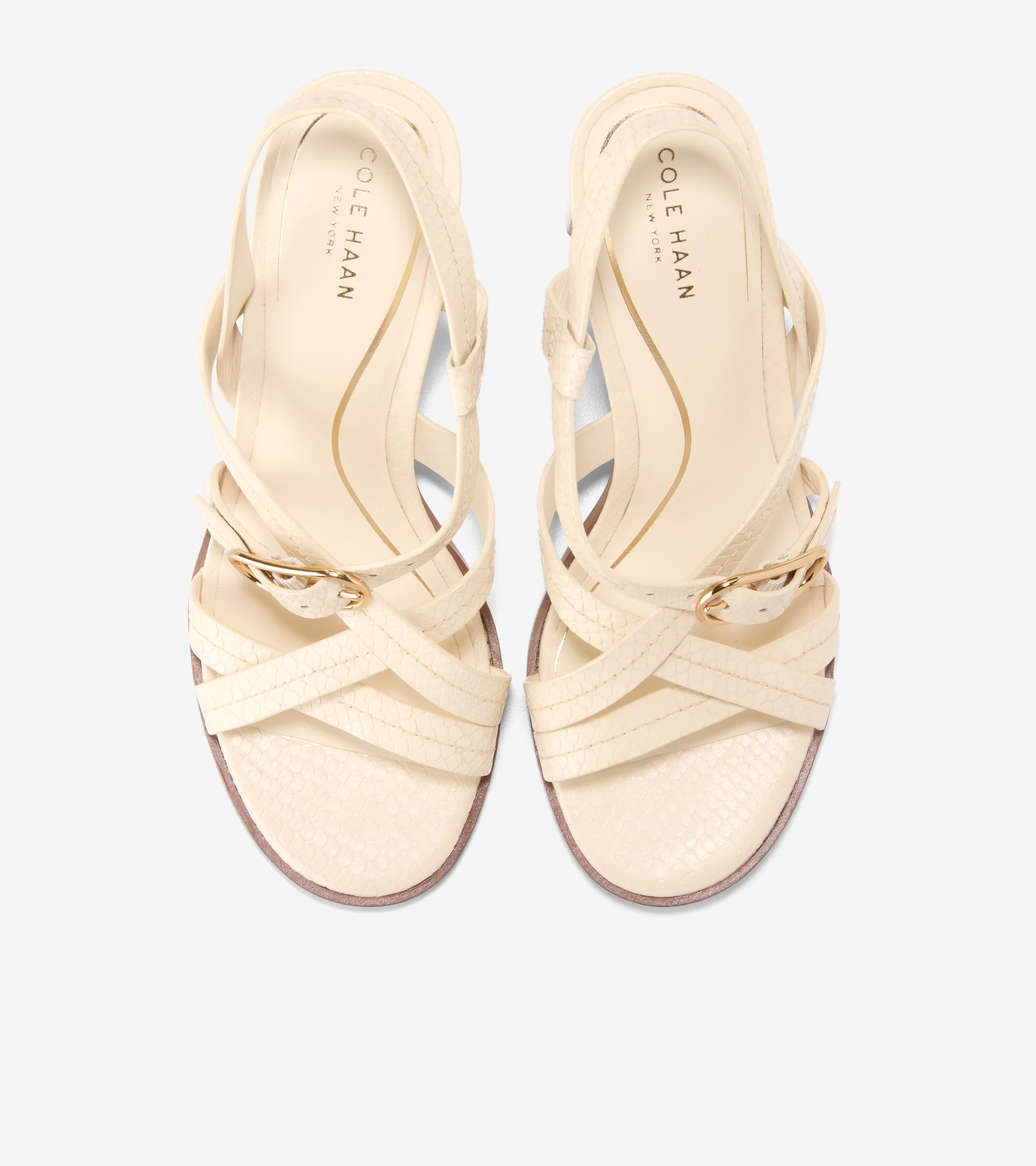 Women's Dillon Heeled Strappy Sandals