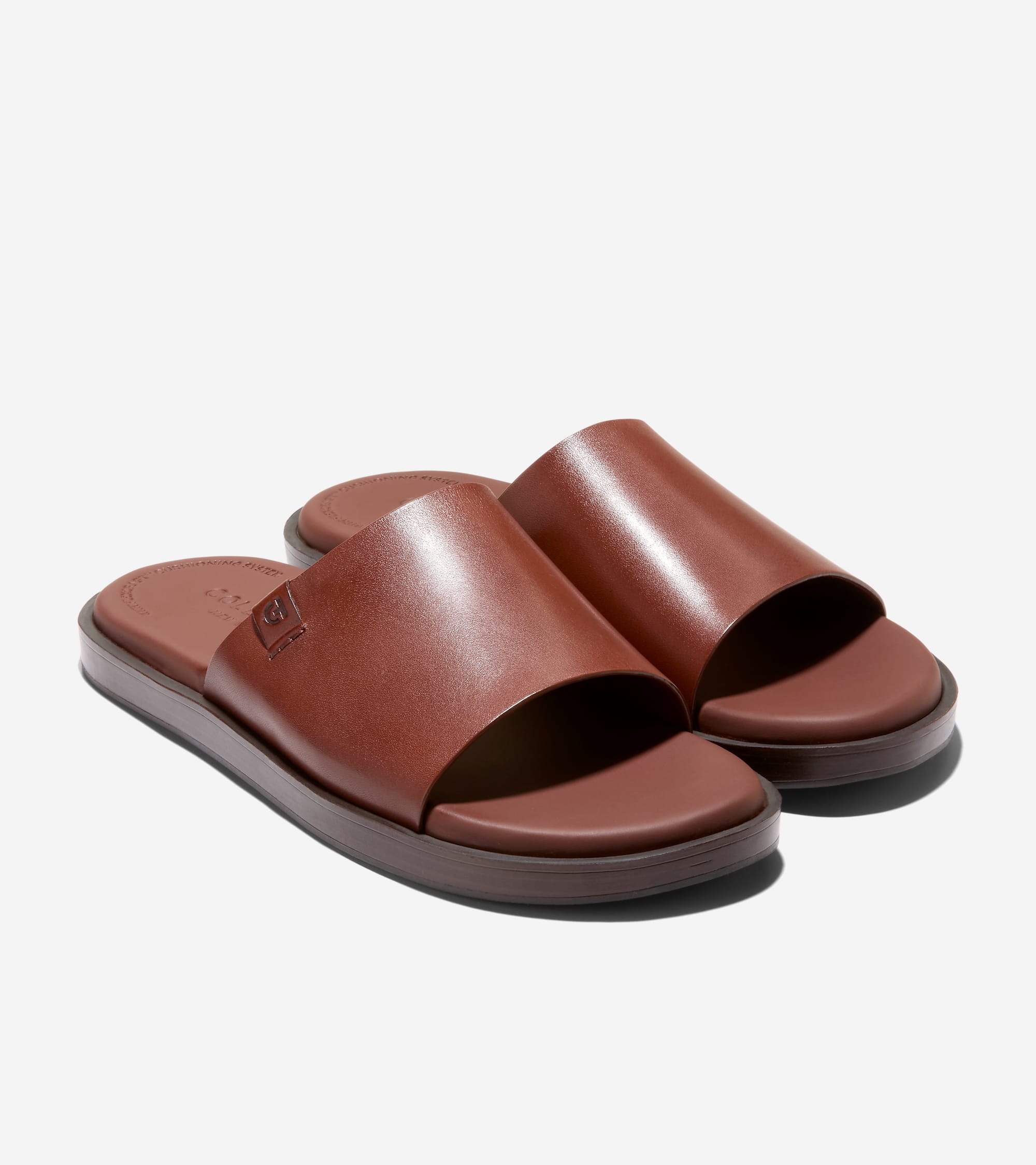 Men's Grand Neoclassic Single Strap Sandals