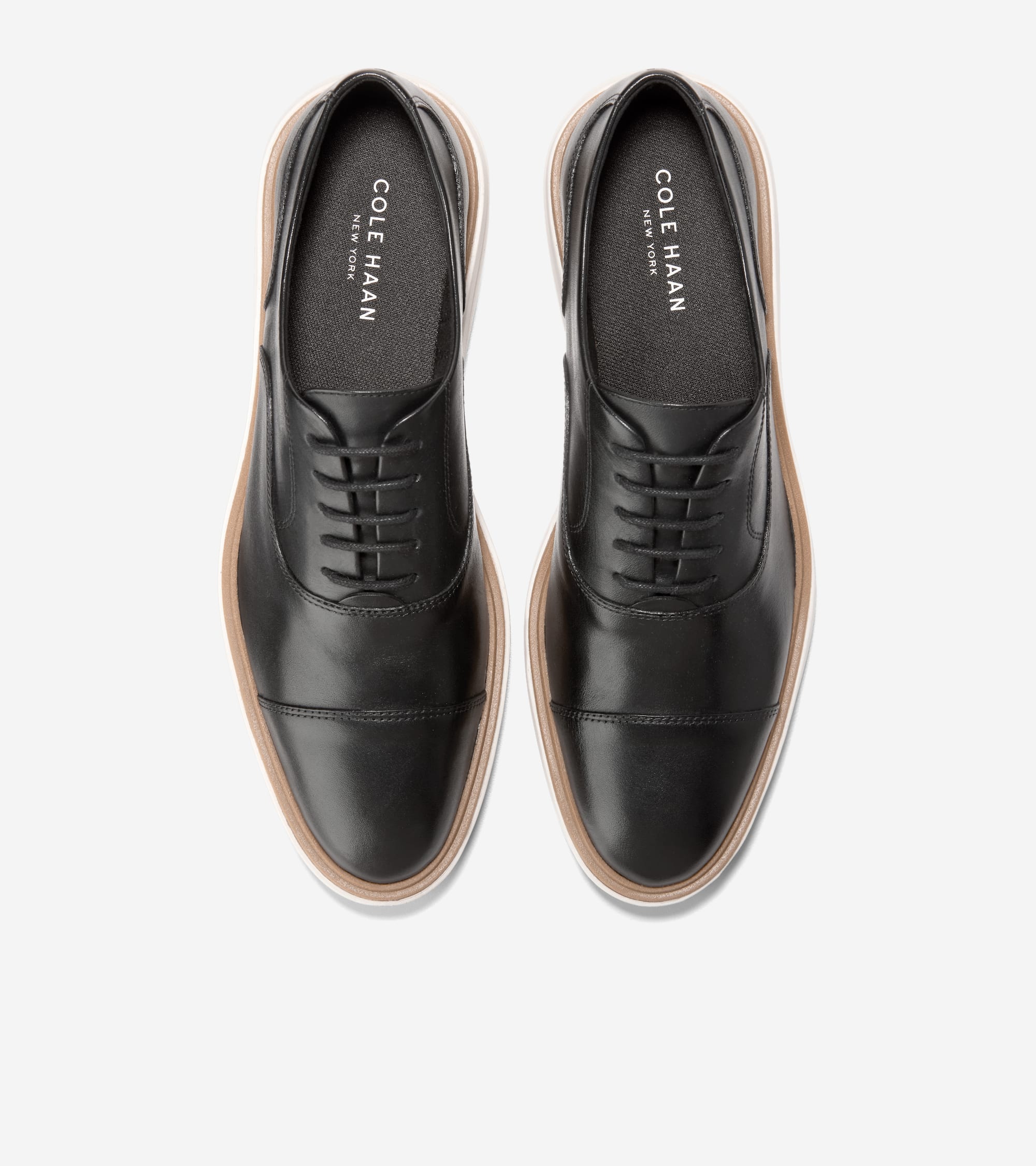 Women's ØriginalGrand CitySpectre Oxfords