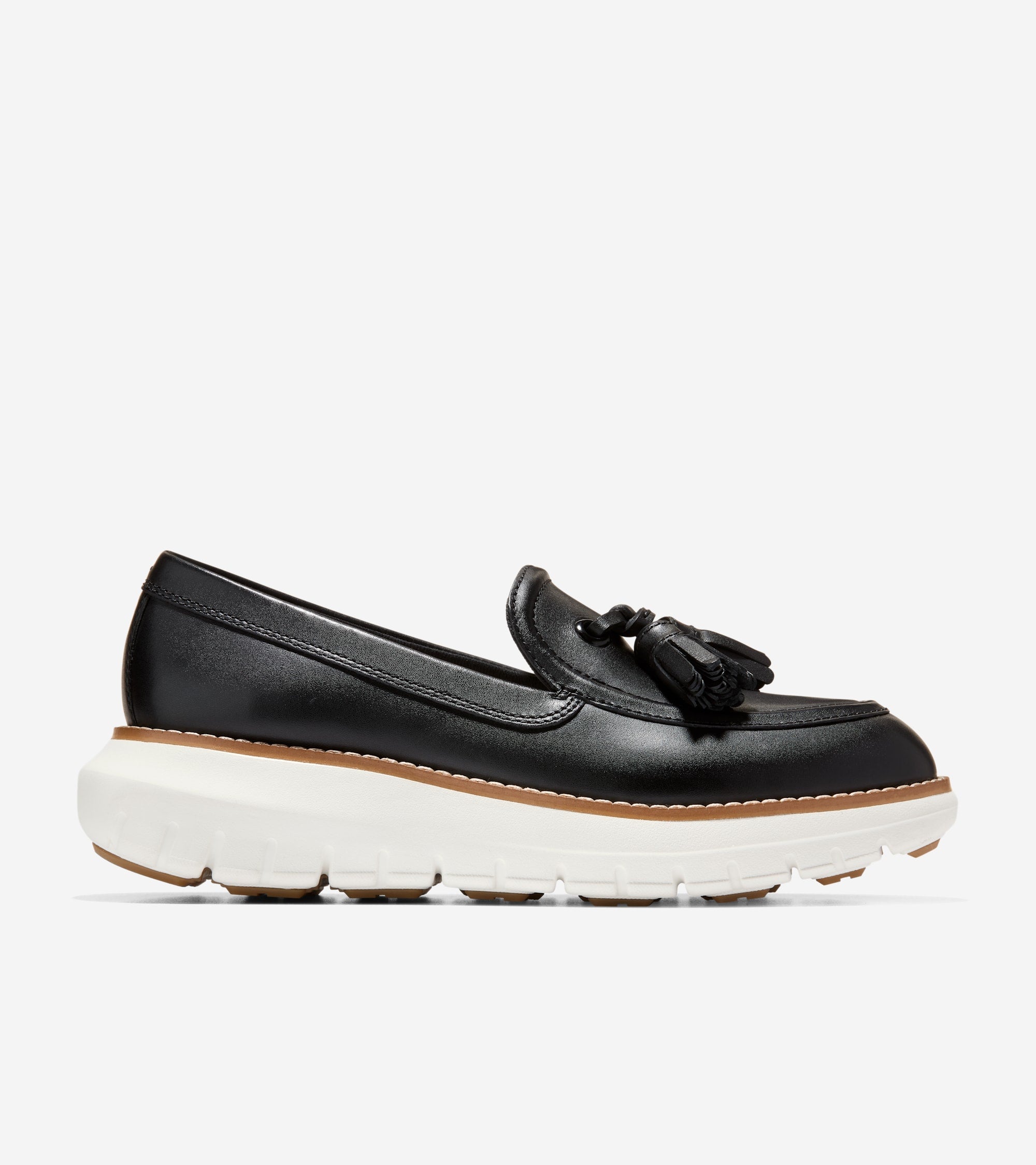 Women's ZERØGRAND Rexanna Tassel Loafers