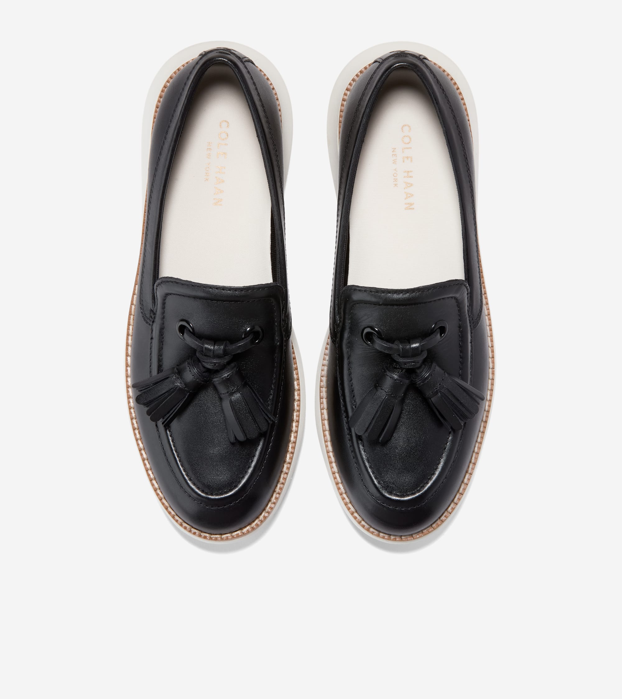 Women's ZERØGRAND Rexanna Tassel Loafers
