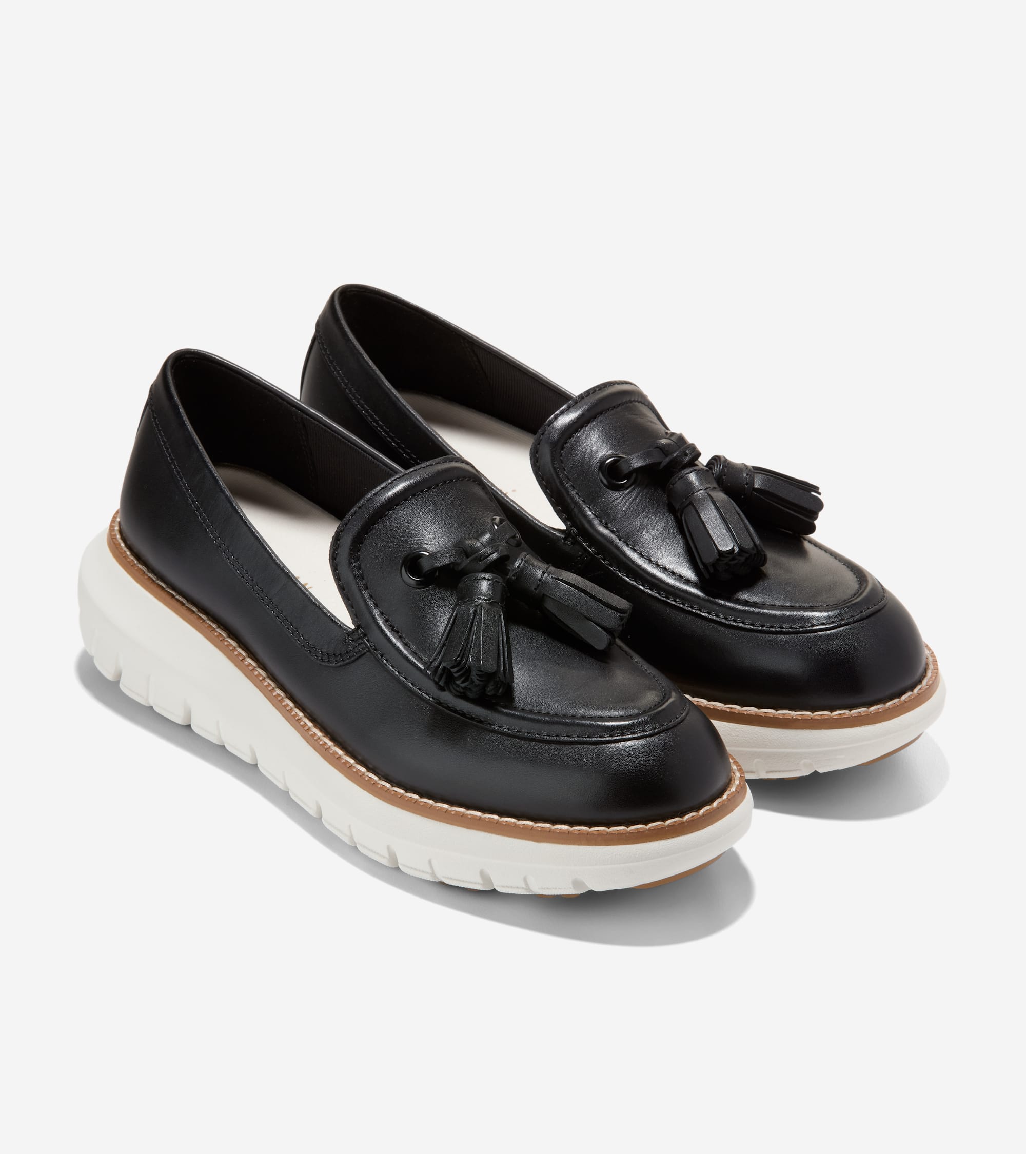Women's ZERØGRAND Rexanna Tassel Loafers
