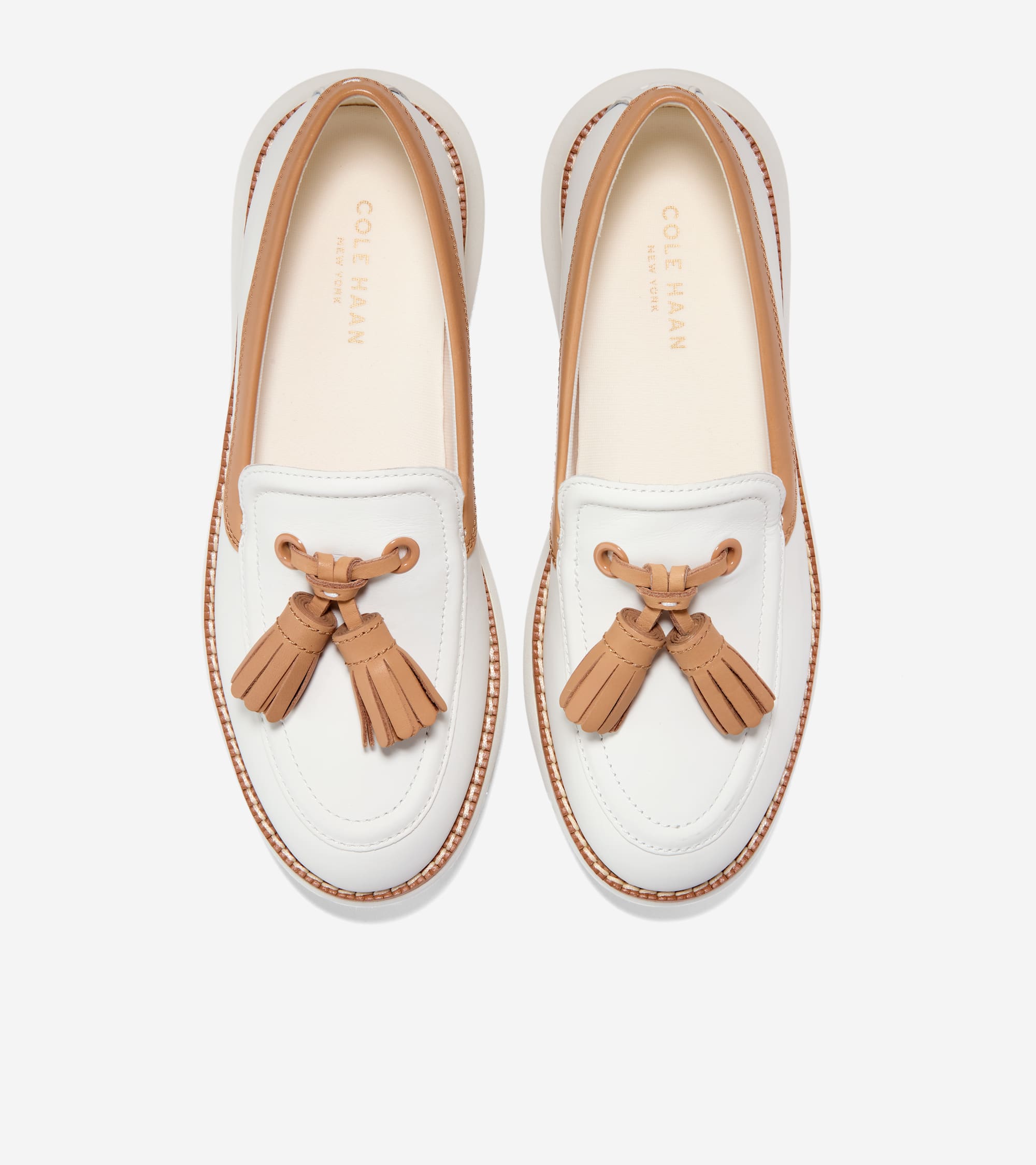 Women's ZERØGRAND Rexanna Tassel Loafers