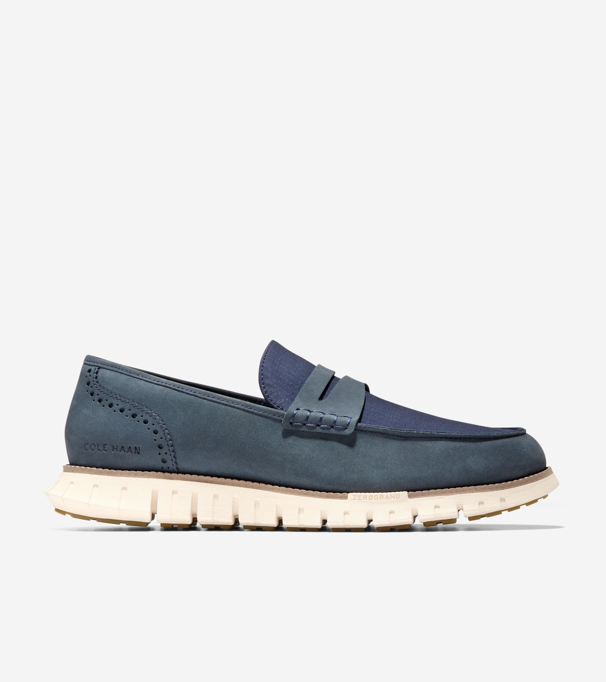 Men's ZERØGRAND Remastered Penny Loafers