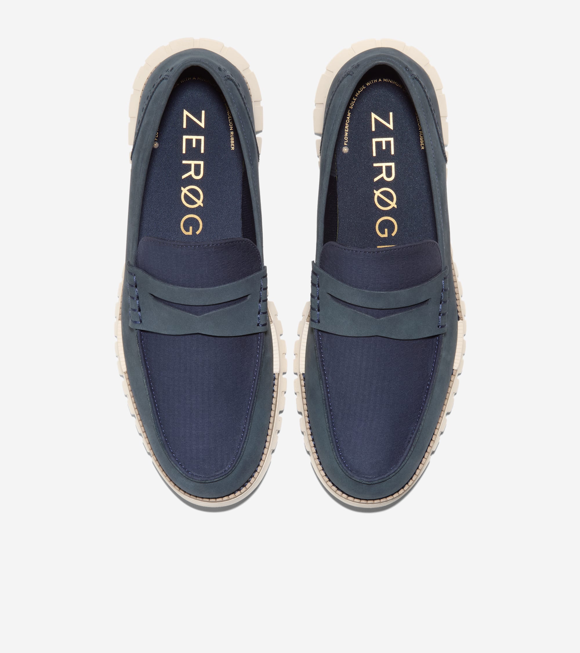 Men's ZERØGRAND Remastered Penny Loafers