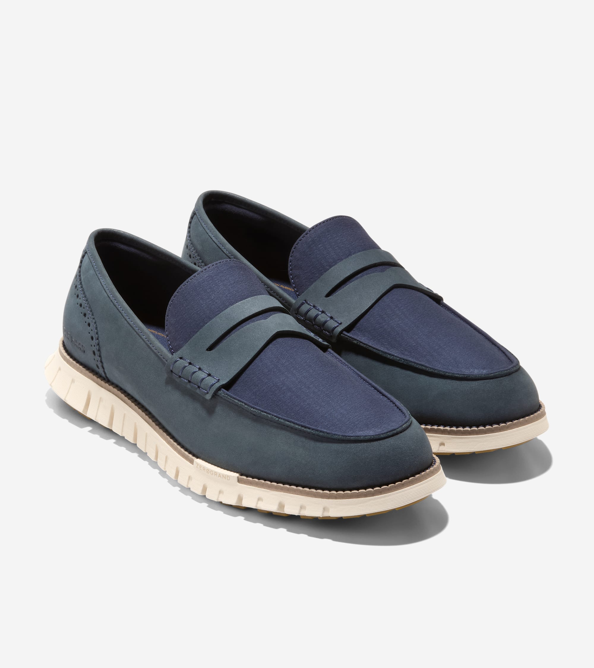 Men's ZERØGRAND Remastered Penny Loafers