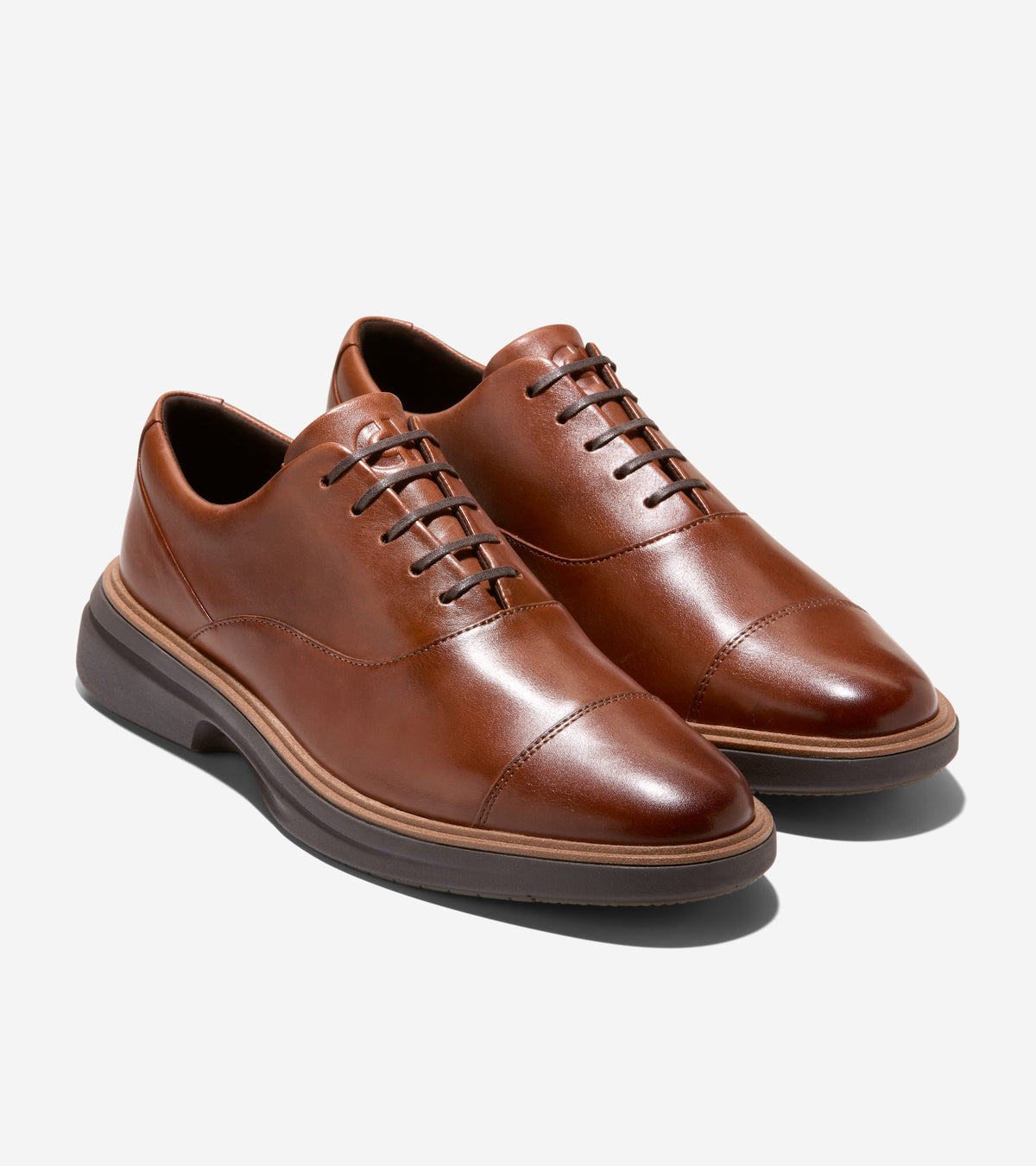 Men's ØriginalGrand CitySpectre Cap Toe Oxfords