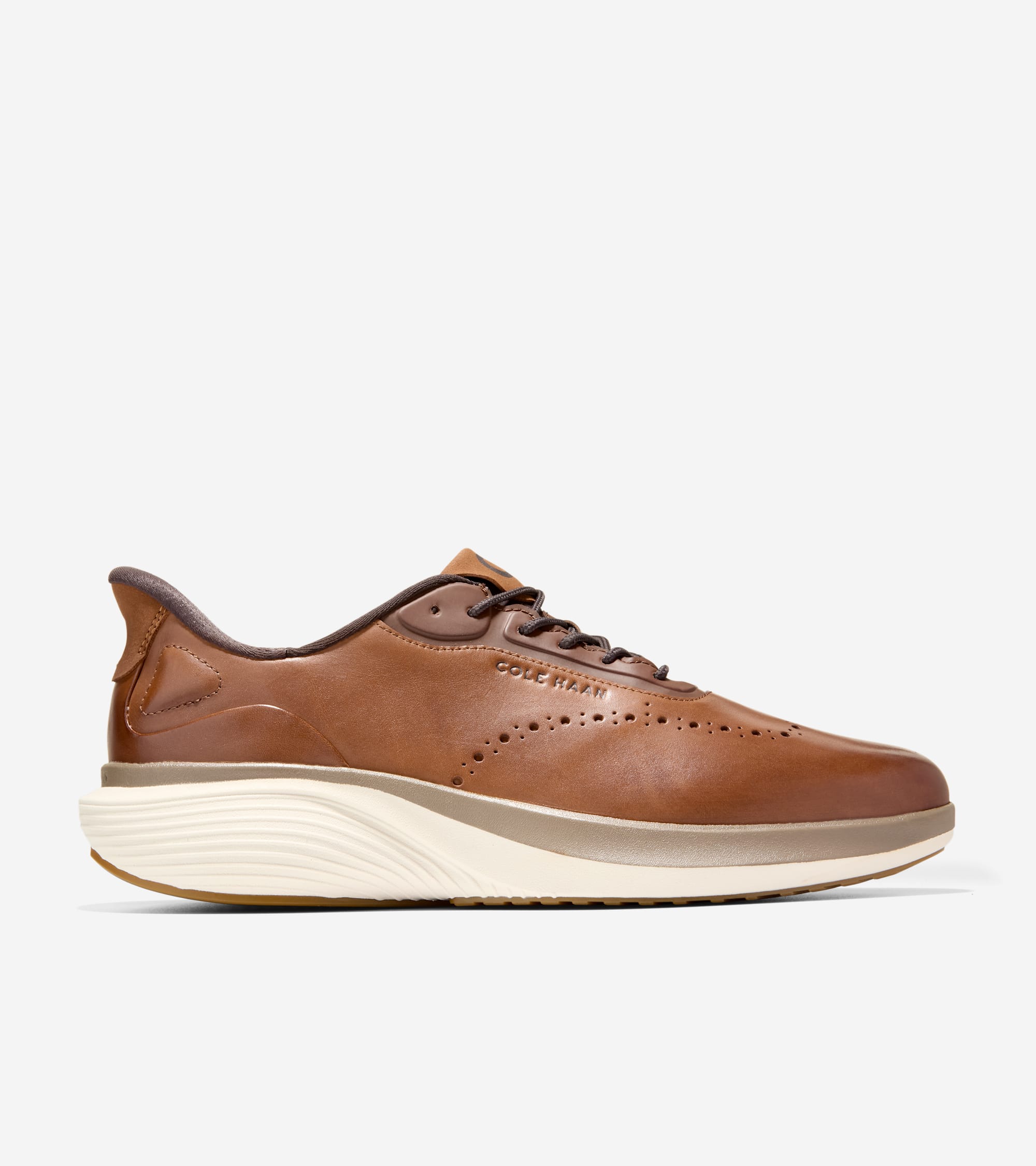 Men's ØriginalGrand Neoarc Quick-On Wingtip Oxfords