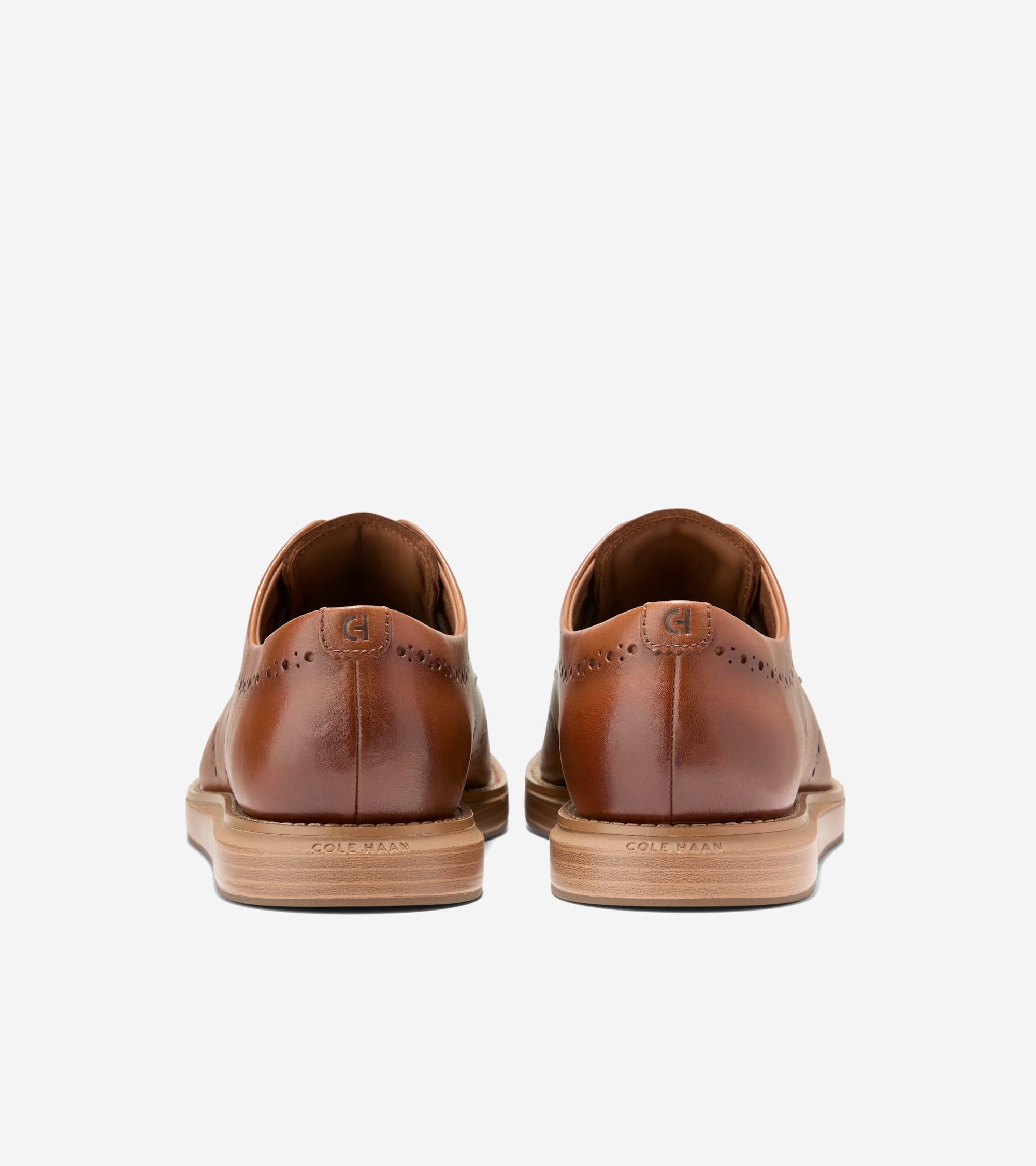 Men's Grand Neoclassic Flexcraft Wingtip Oxfords