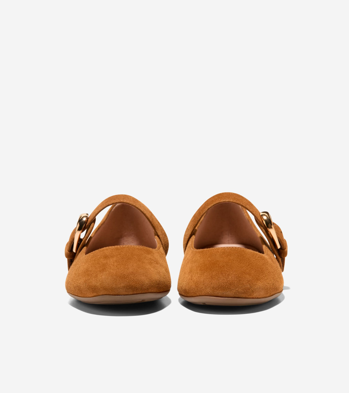 Women's Grand Ambition Alissa Mary Jane Ballet Flats