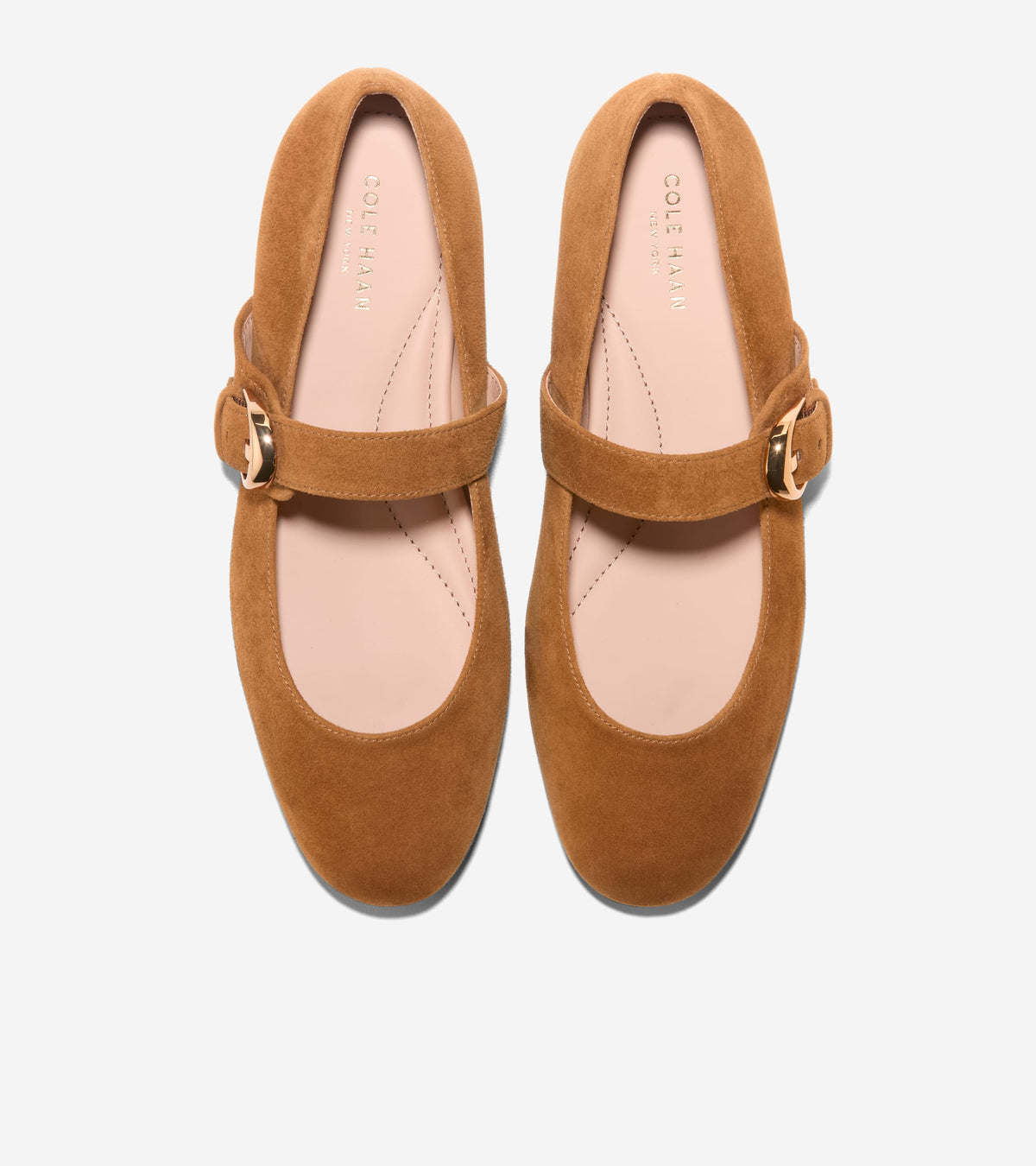 Women's Grand Ambition Alissa Mary Jane Ballet Flats