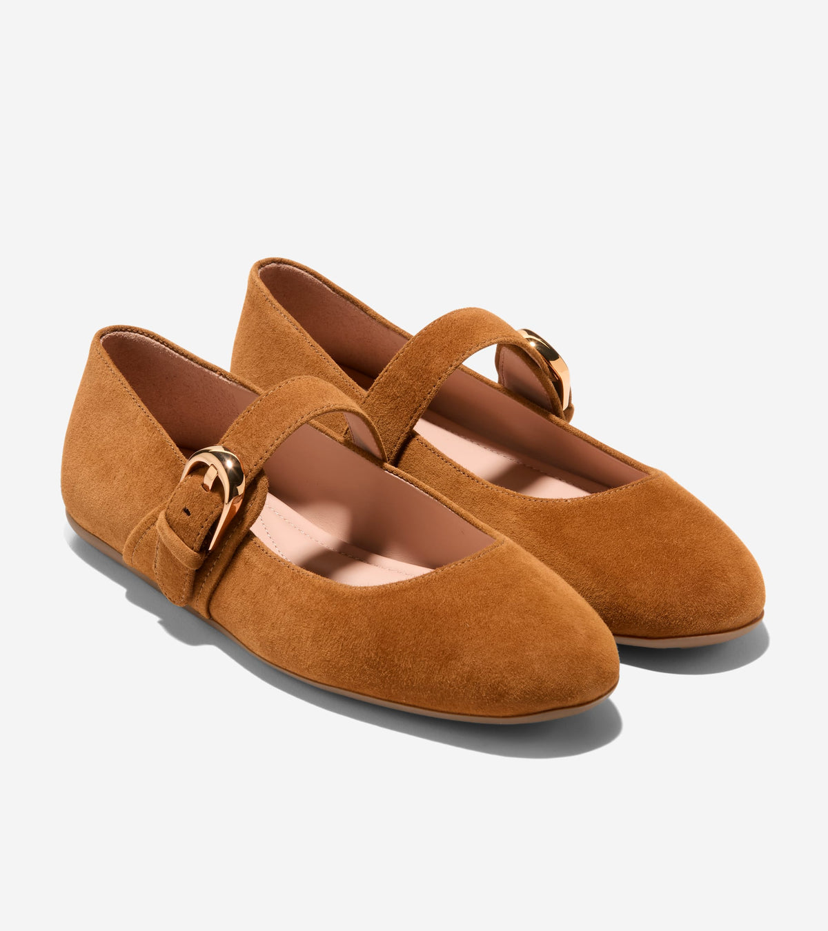 Women's Grand Ambition Alissa Mary Jane Ballet Flats