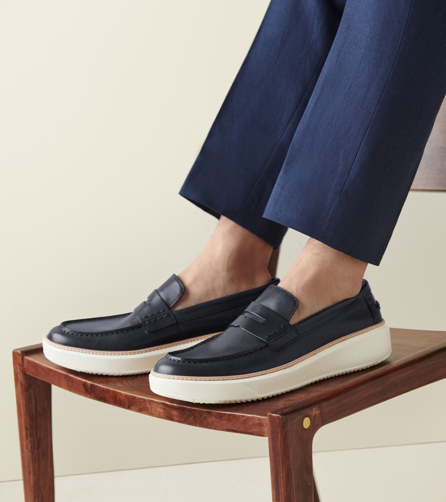 Men's 5.ZERØGRAND Monk Strap Running Shoe