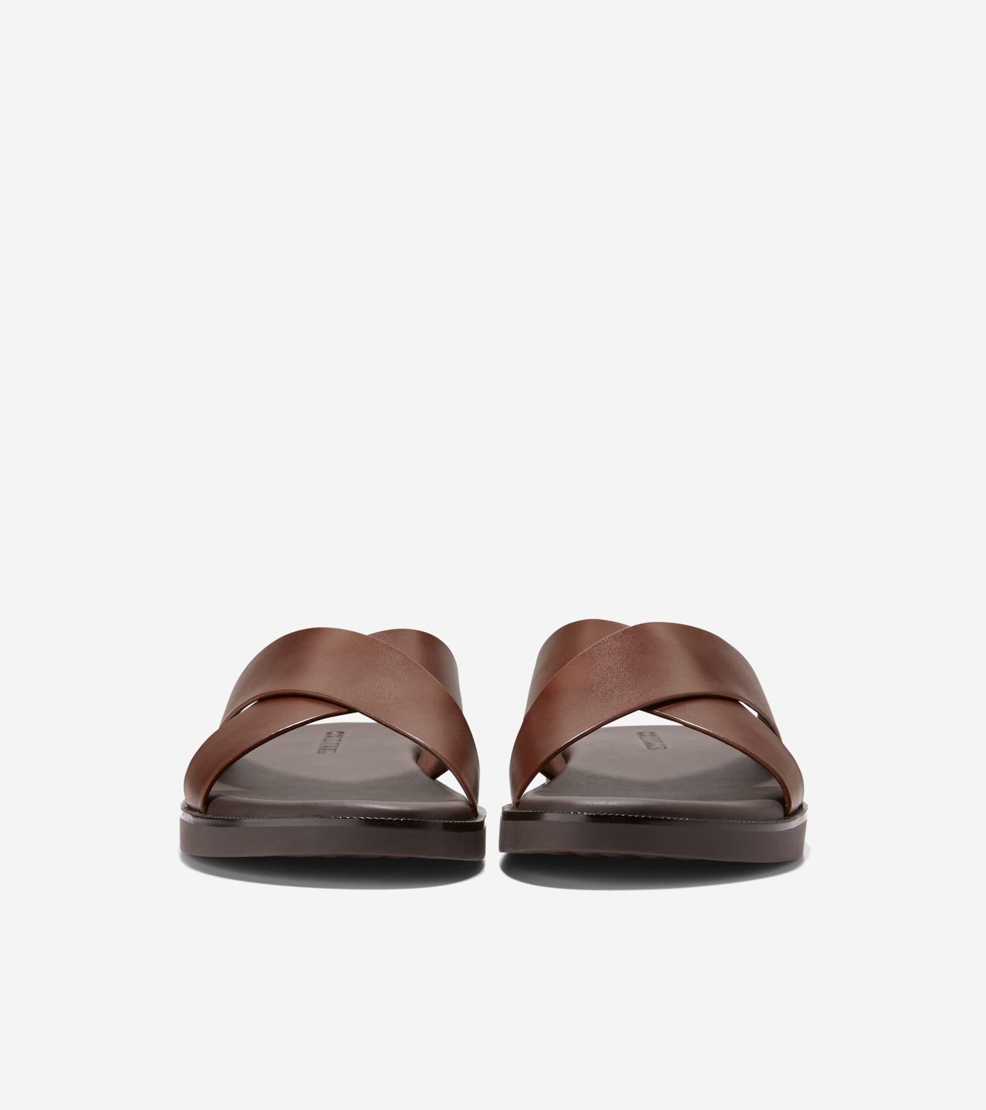 Men's Nantucket Cross Strap Sandals