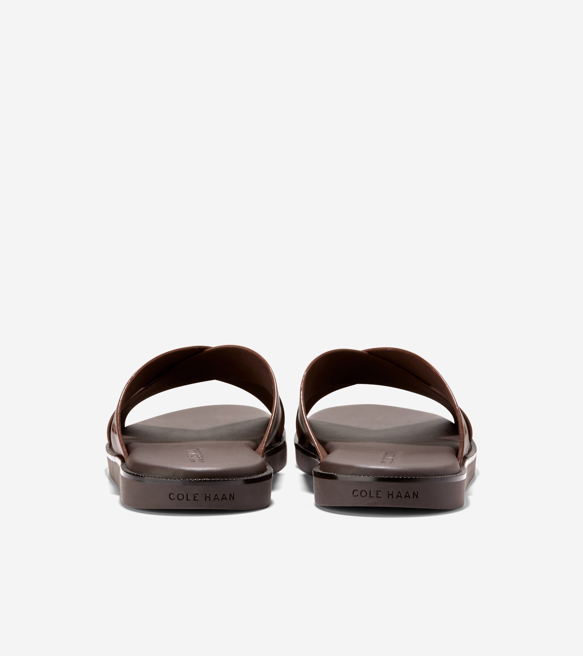 Men's Nantucket Cross Strap Sandals
