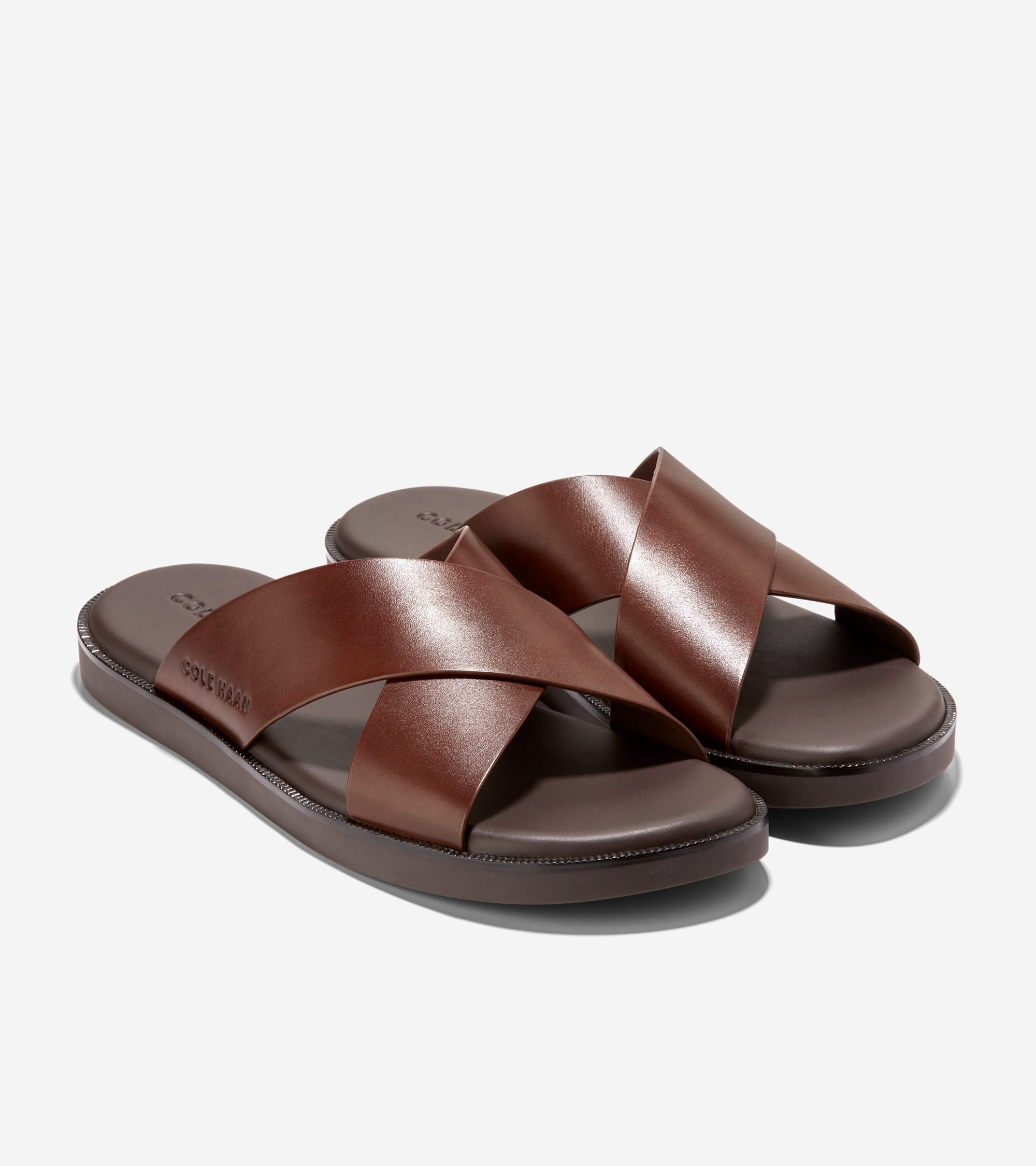 Men's Nantucket Cross Strap Sandals