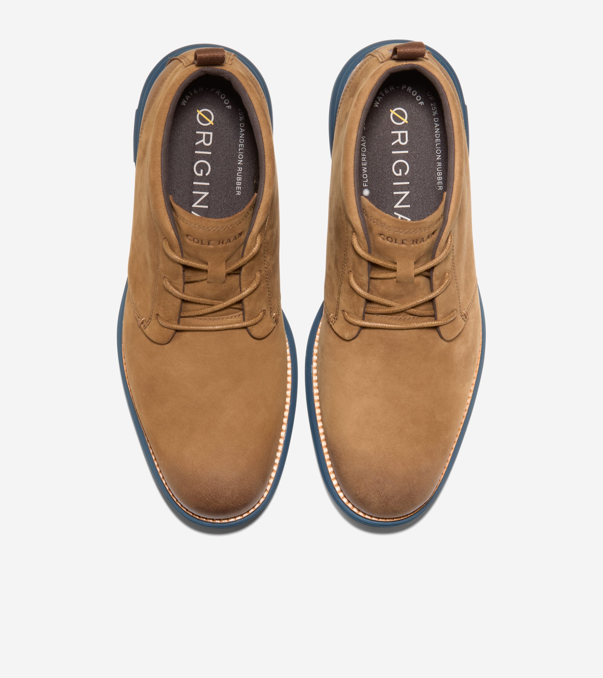 Men's ØriginalGrand Remastered Waterproof Chukka Boots