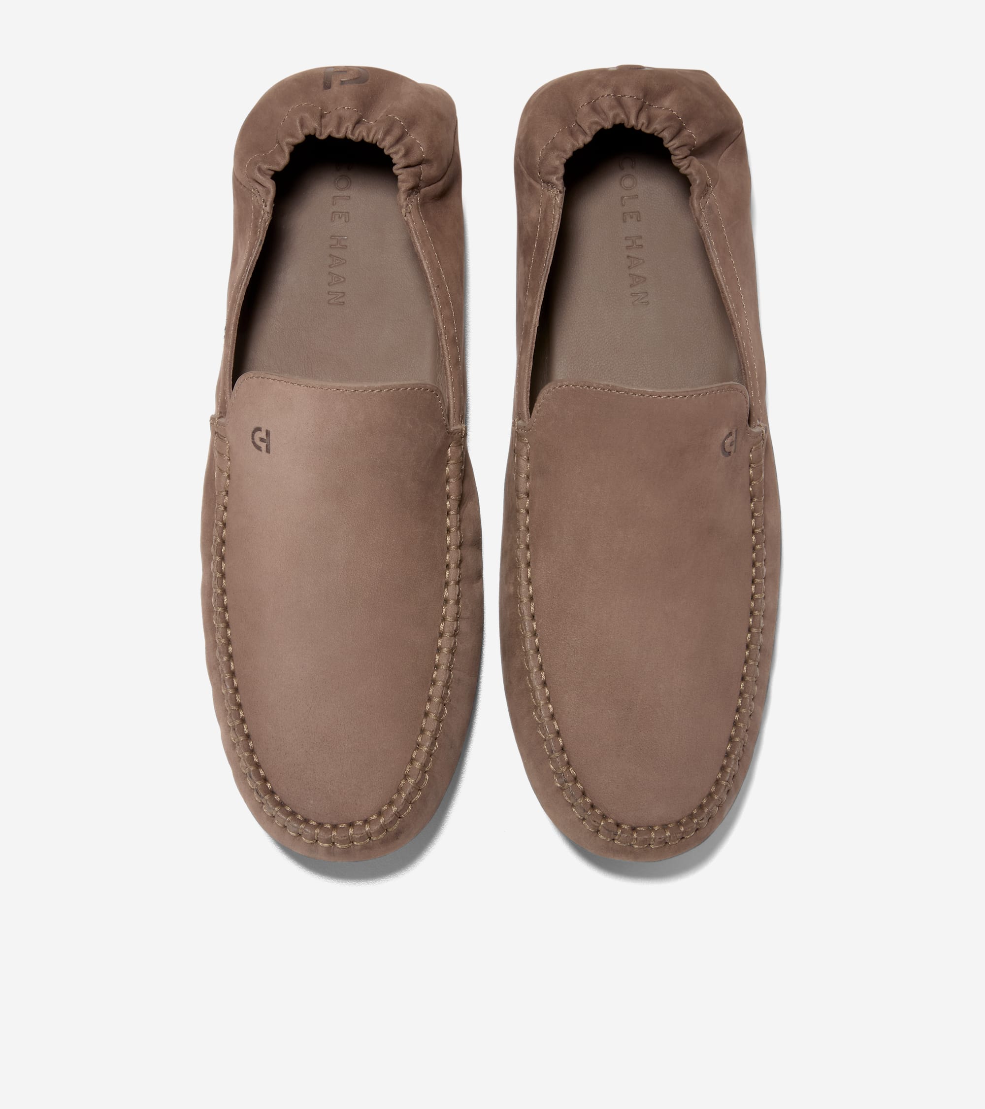 Men's Gentlemen's Travel Slippers