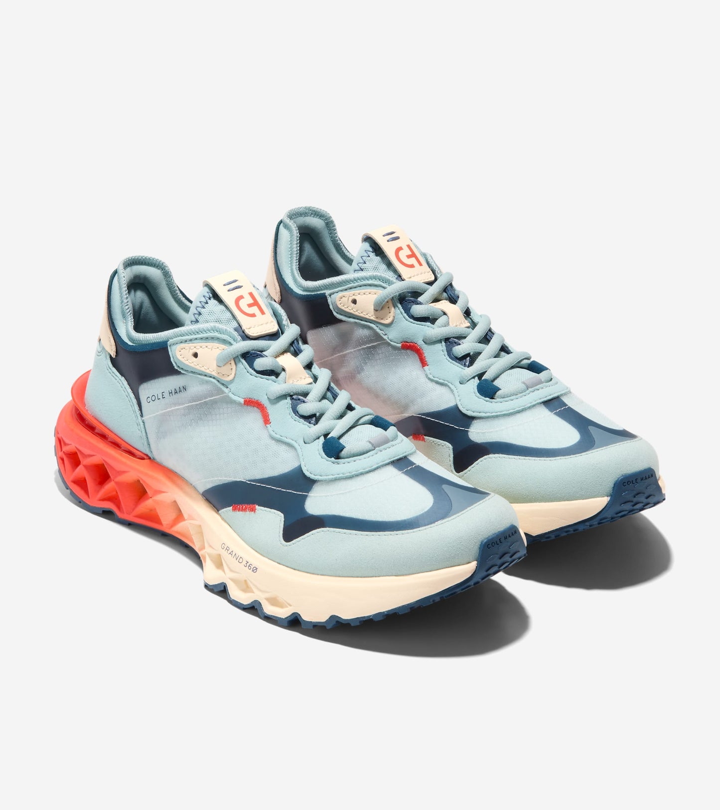 Men's 5.ZERØGRAND Running Shoes