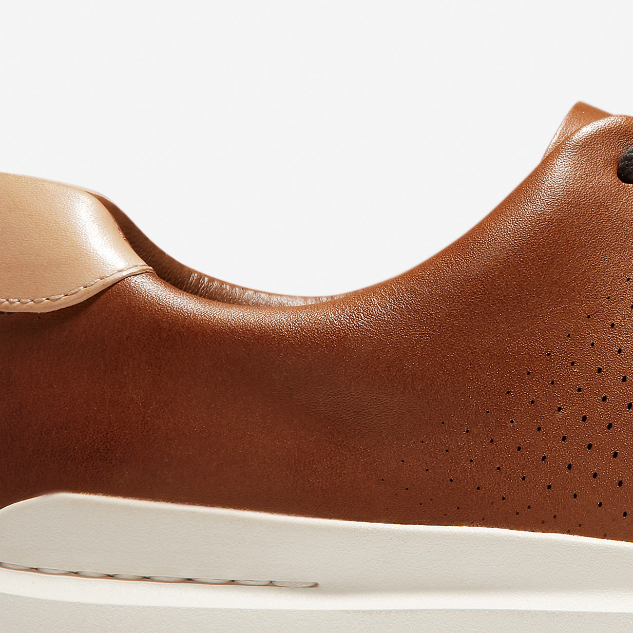 Men's GrandPrø Rally Laser Cut Sneakers