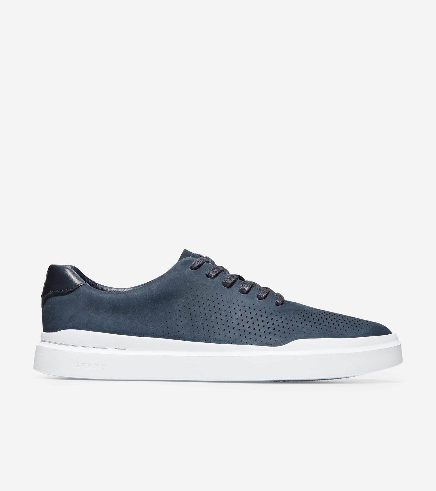 Men's GrandPrø Rally Laser Cut Sneakers
