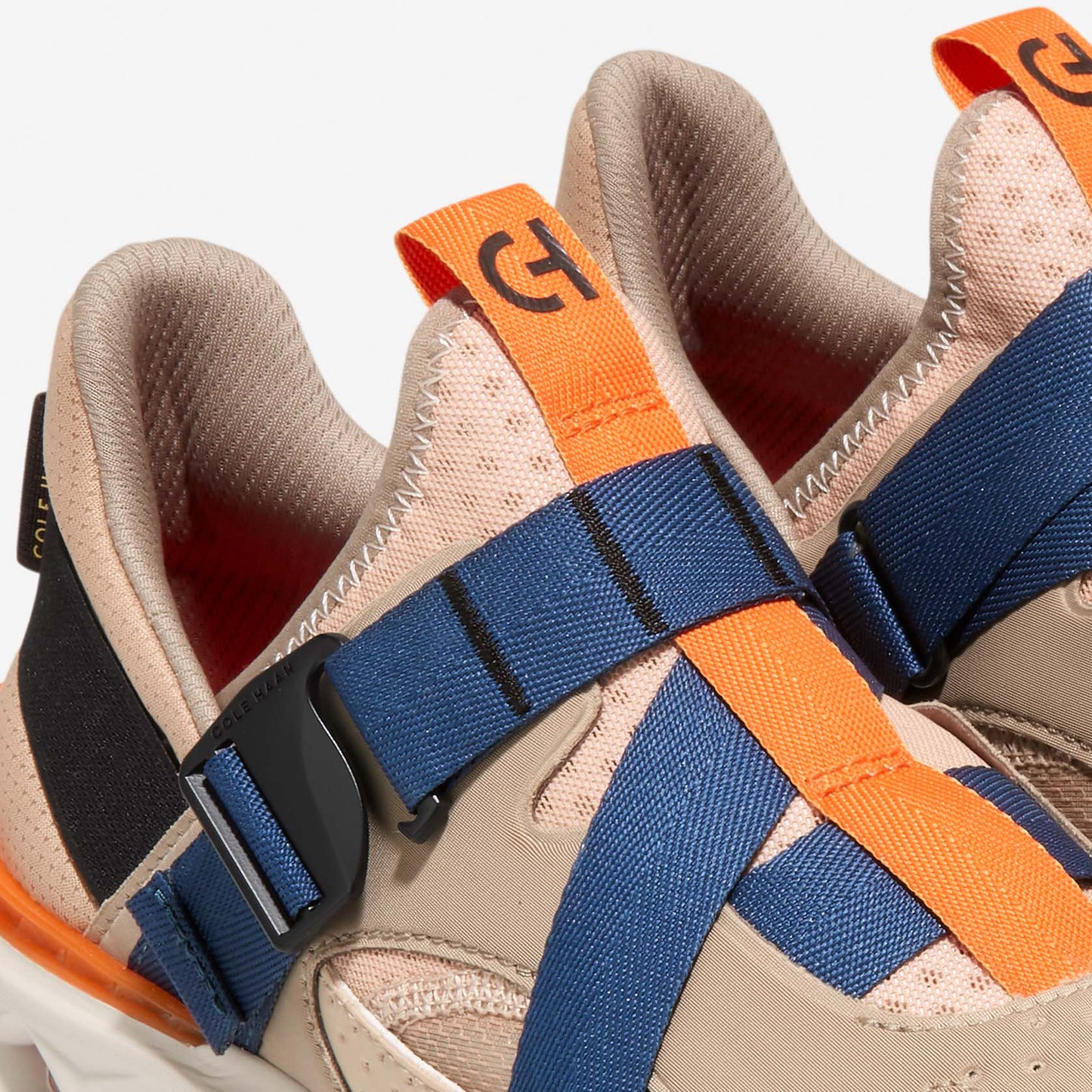 Men's 5.ZERØGRAND Monk Strap Running Shoe