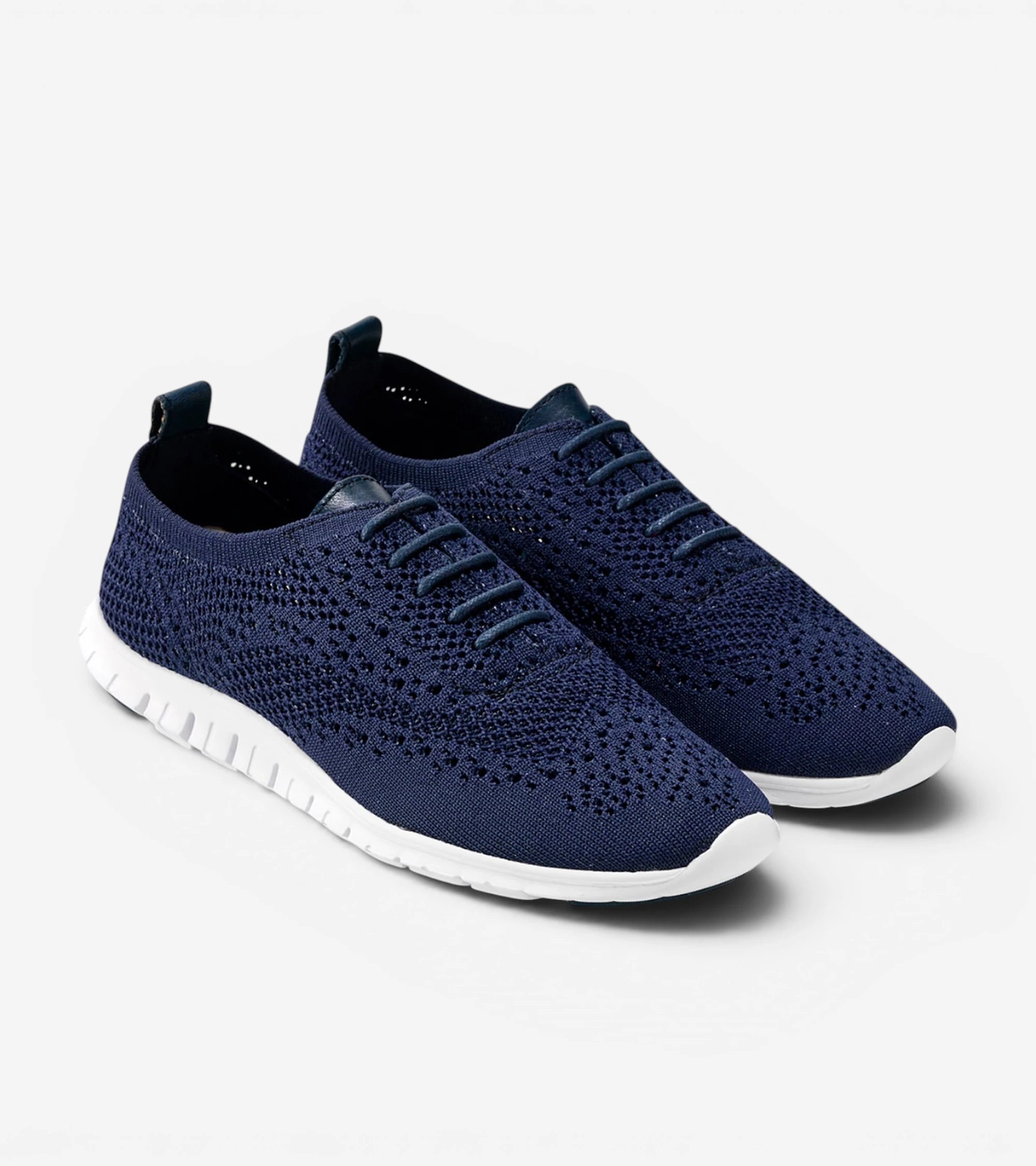 Women's ZERØGRAND Wingtip Oxfords