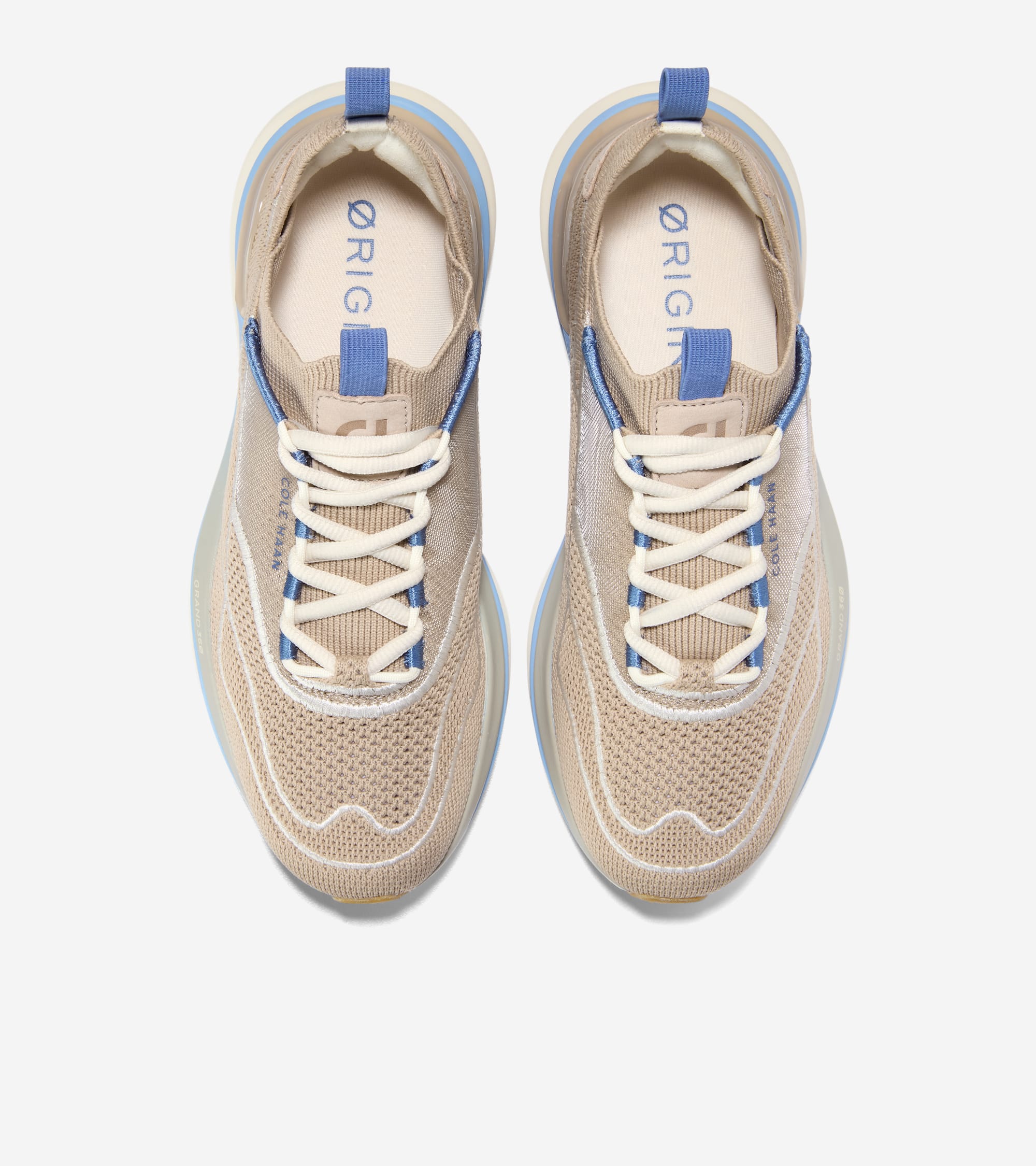 Men's ØriginalGrand Quadstar Stitchlite™ Running Sneakers