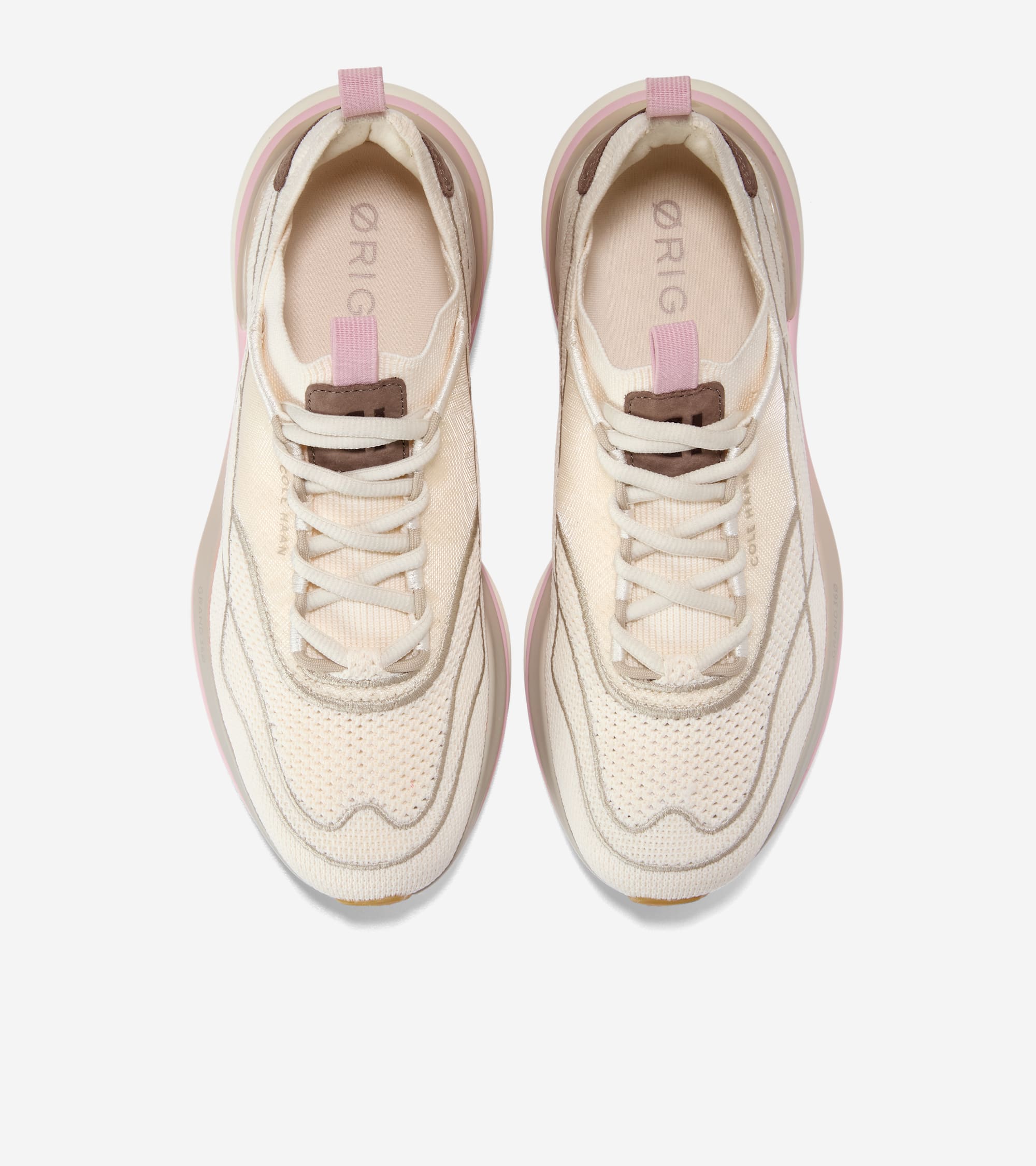 Men's ØriginalGrand Quadstar Stitchlite™ Running Sneakers