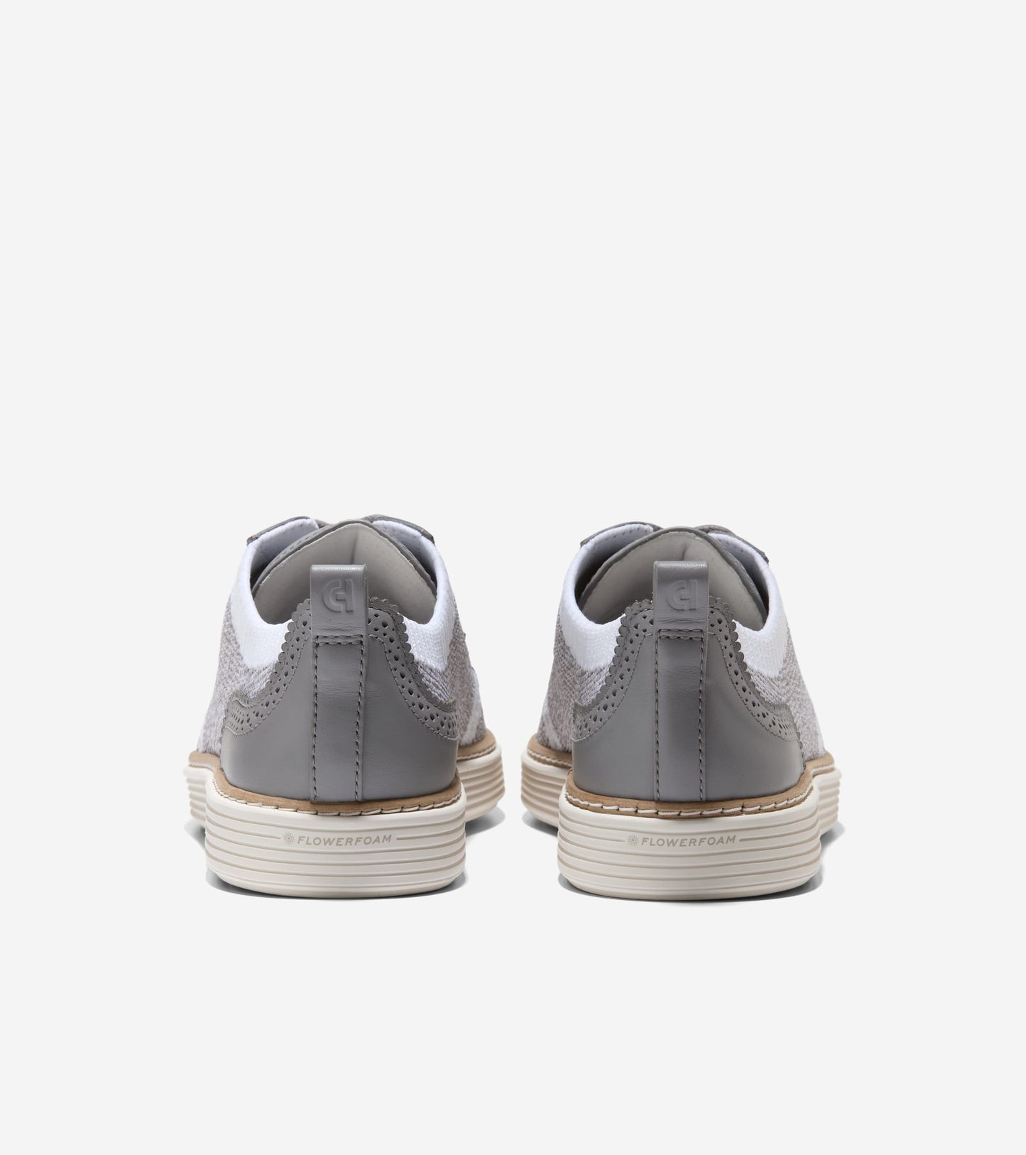 OG CAMARIN STCHLT OX:FROST GRAY KNIT