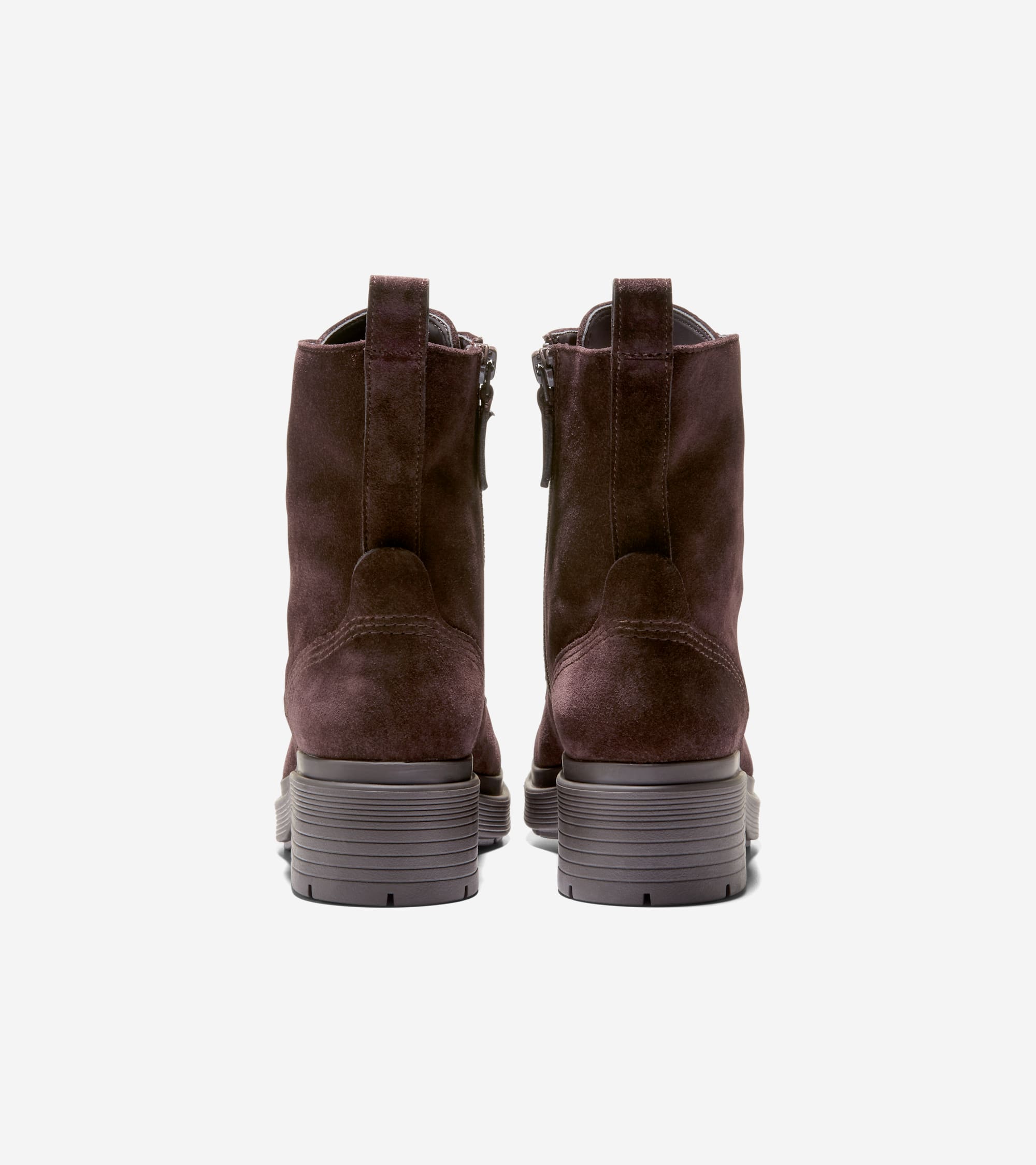 Women's Cherise Waterproof Lace-Up Lug Boots