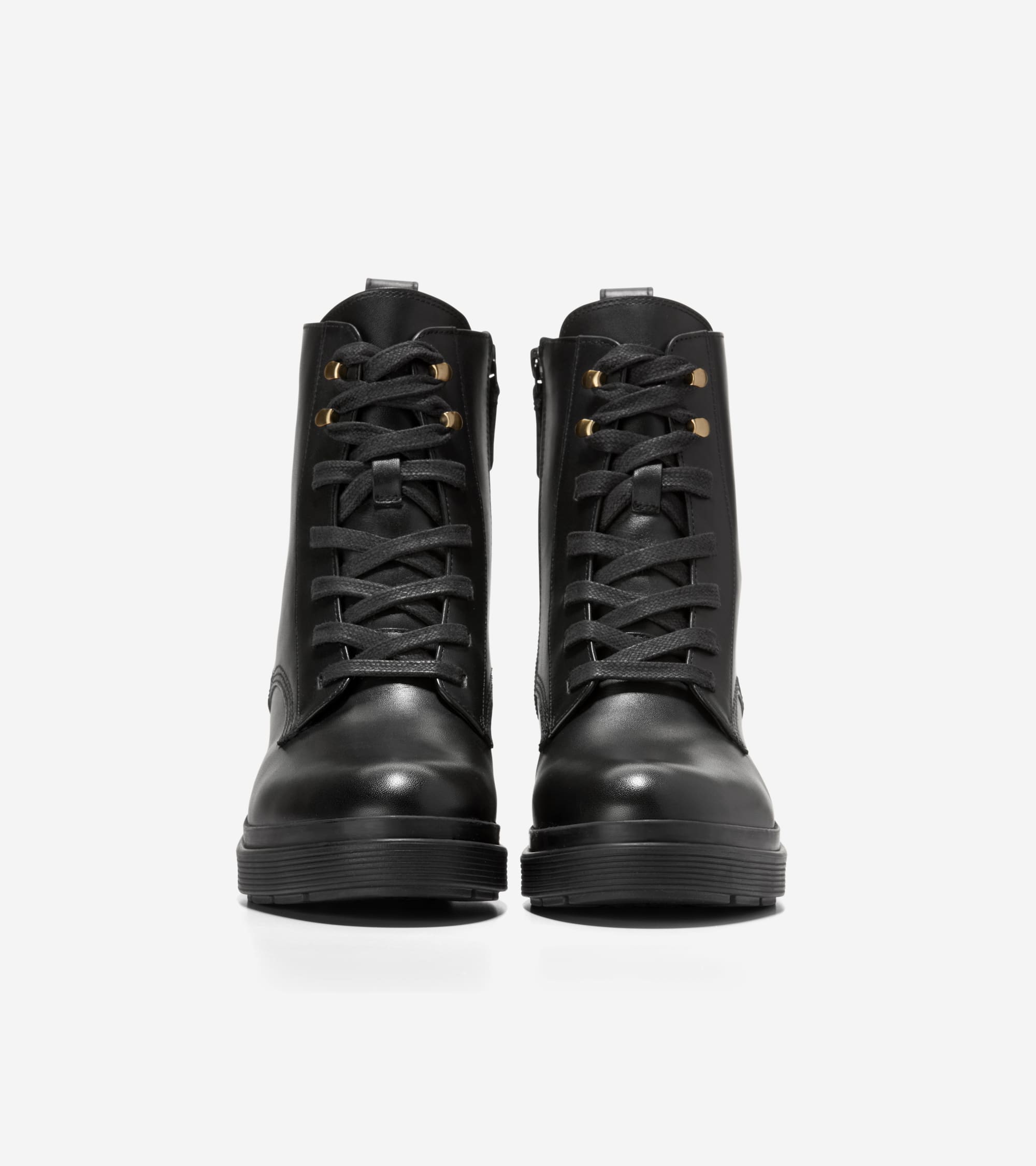 Women's Cherise Waterproof Lace-Up Lug Boots